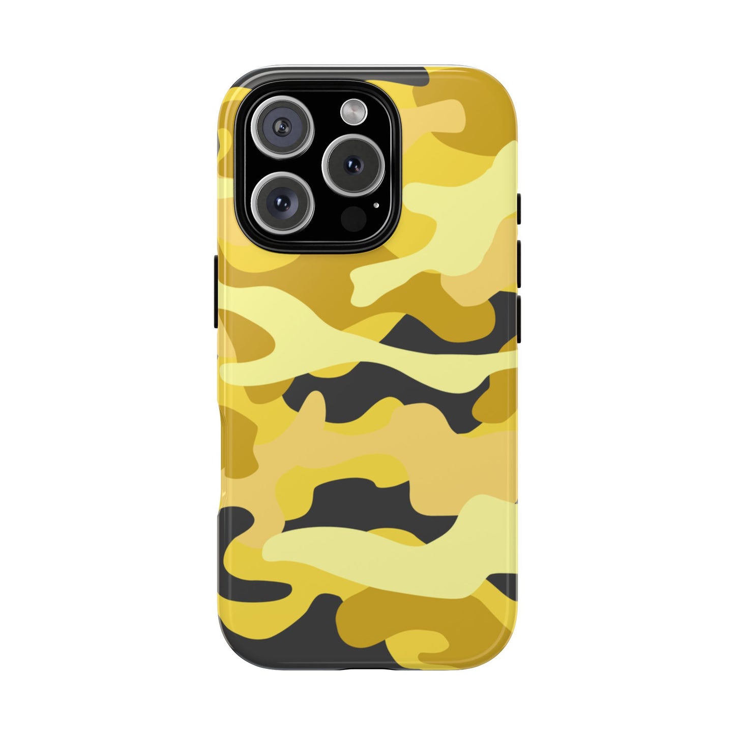 Tough Flaxen Phone Case