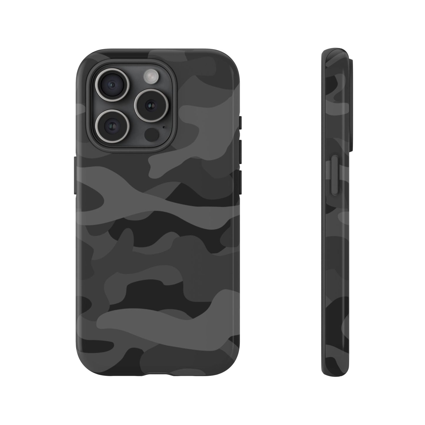 Tough Carbon Phone Case