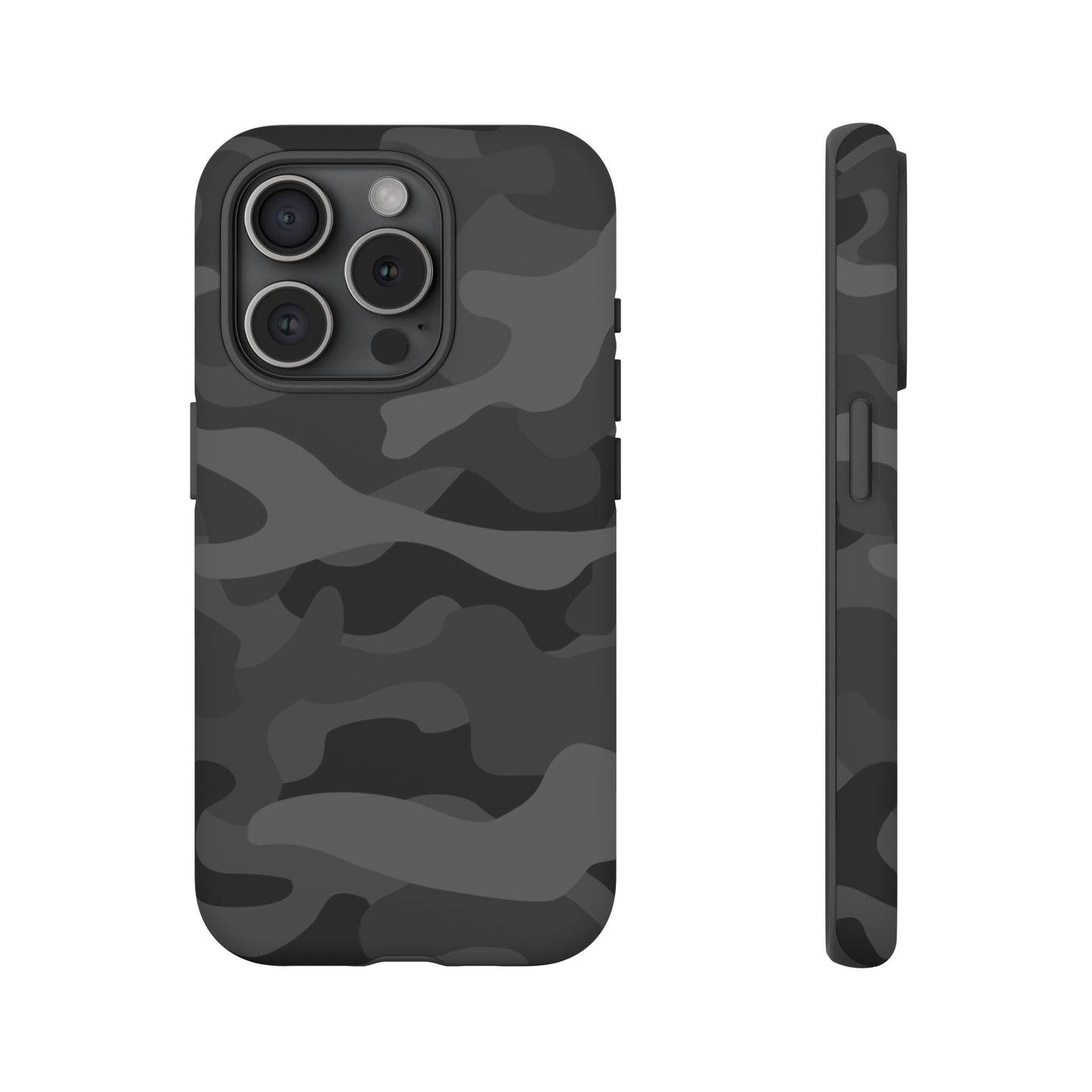 Tough Carbon Phone Case
