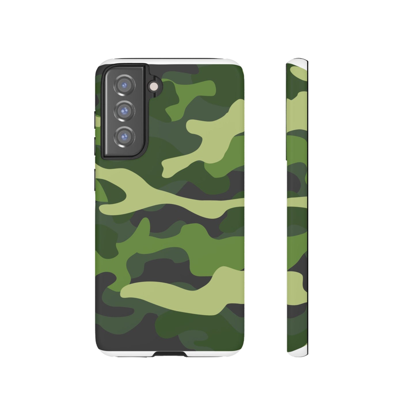 Tough Jungle Phone Case