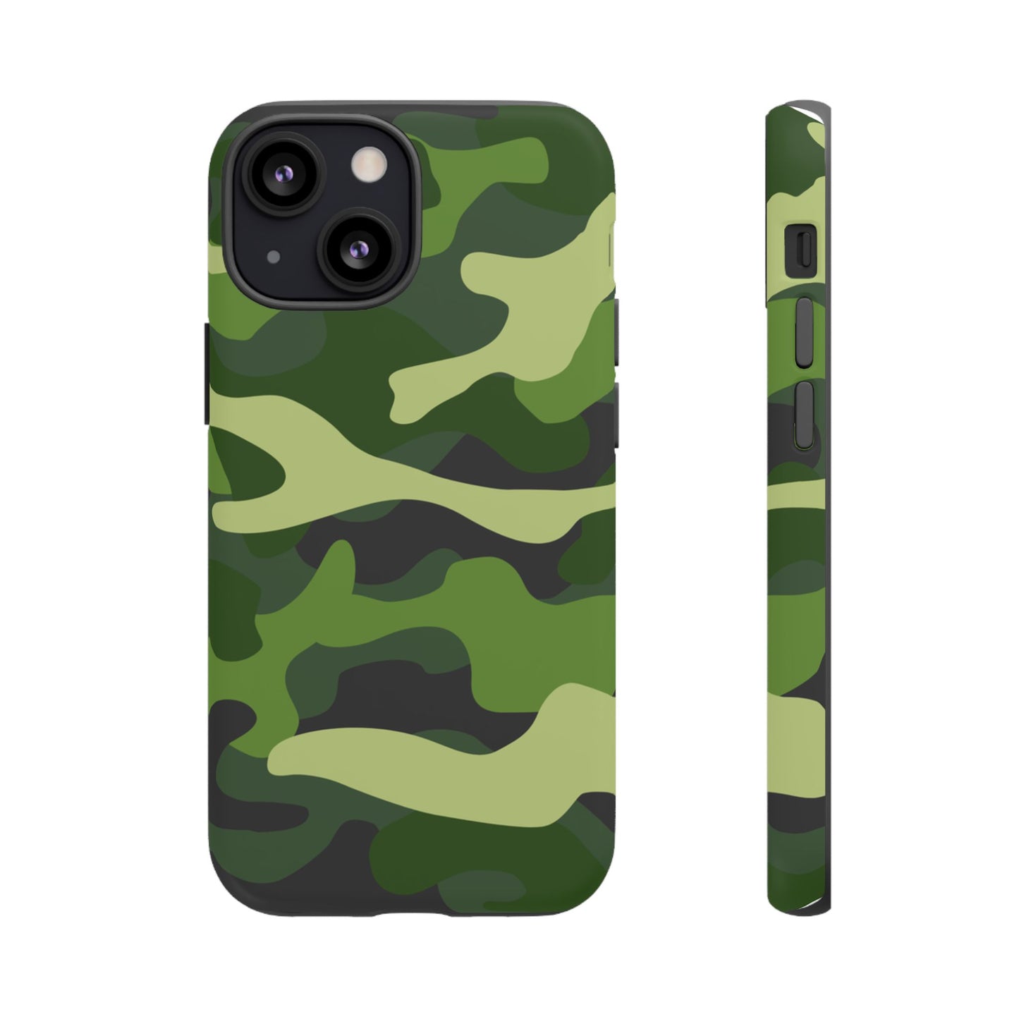 Tough Jungle Phone Case