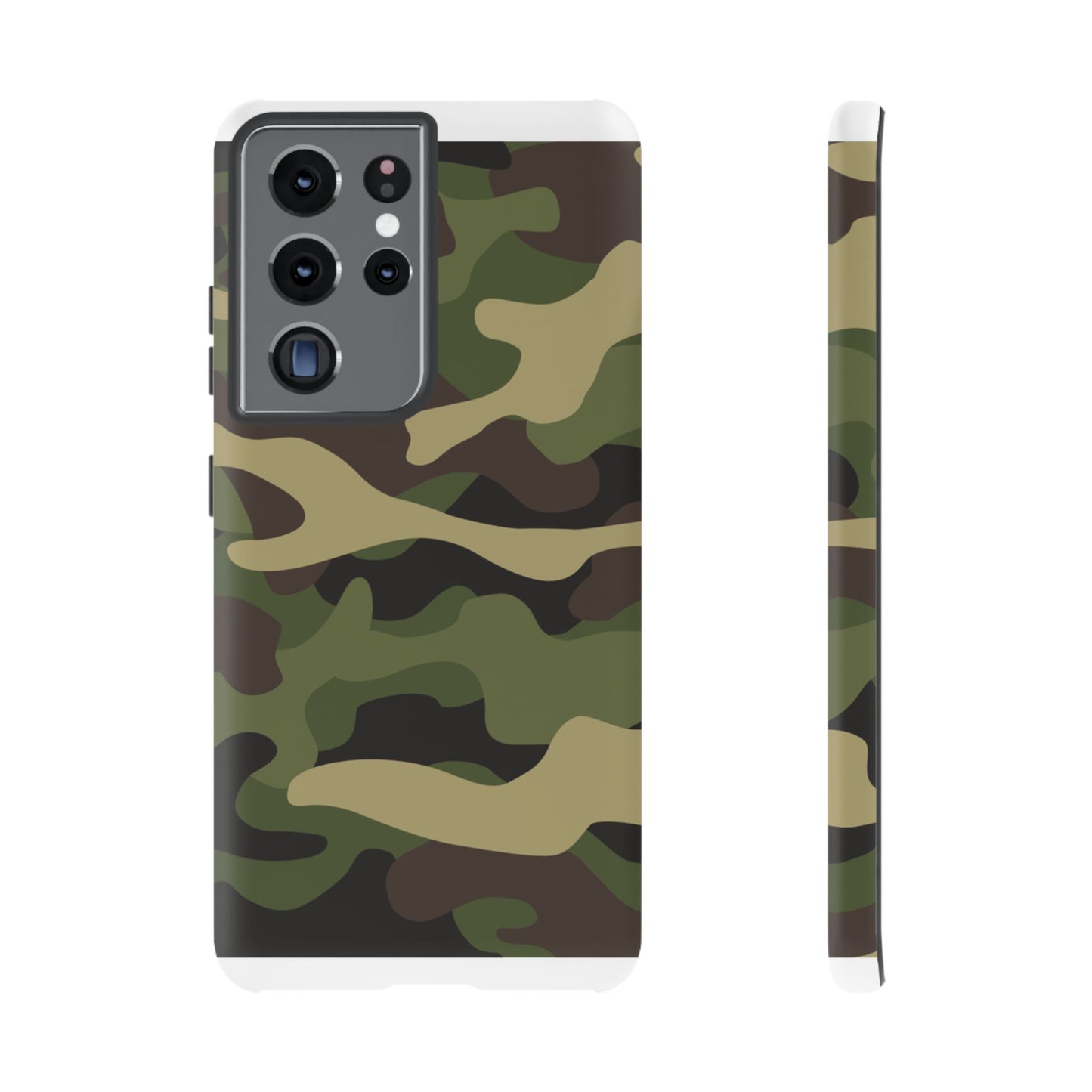 Tough Traditional Camo Phone Case