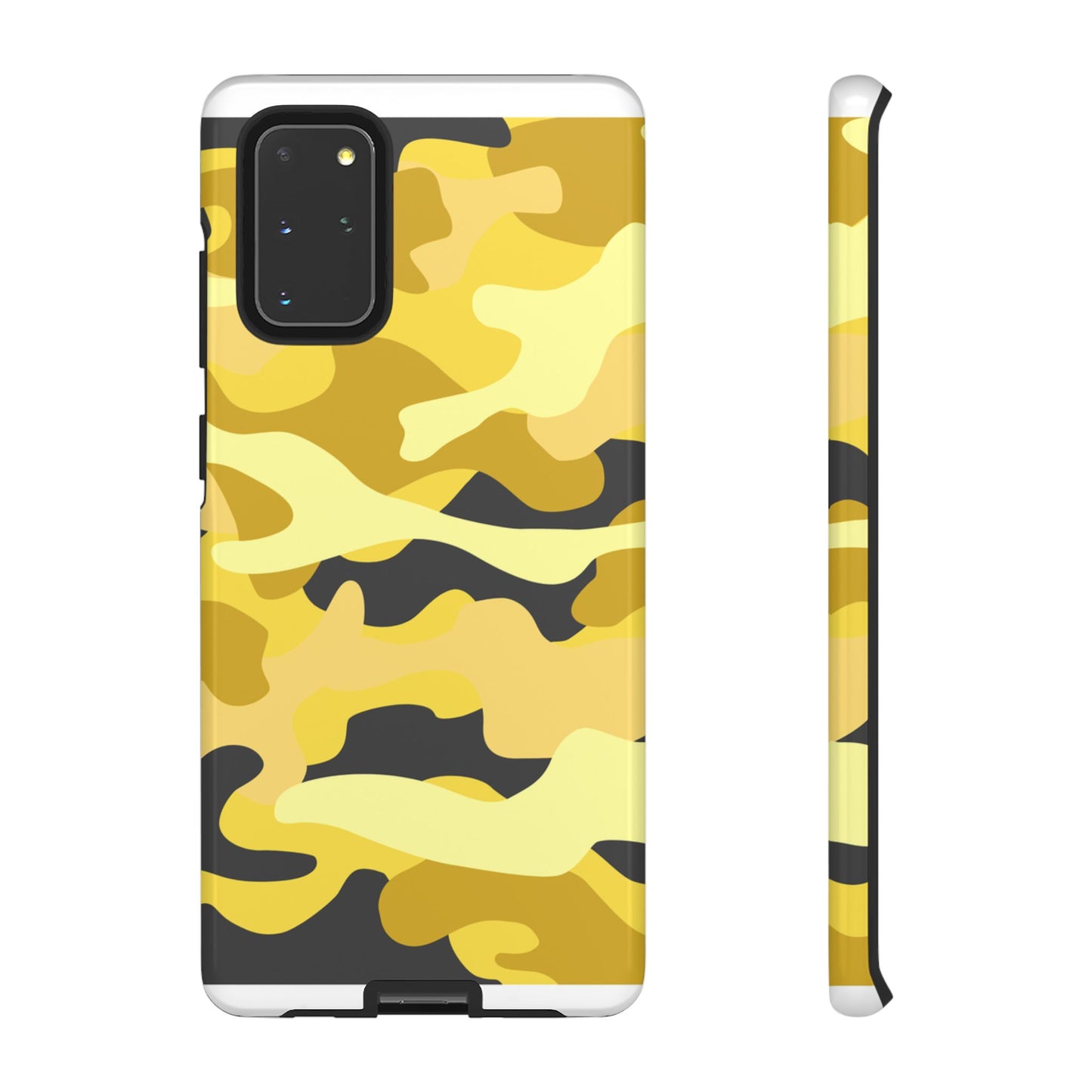 Tough Flaxen Phone Case
