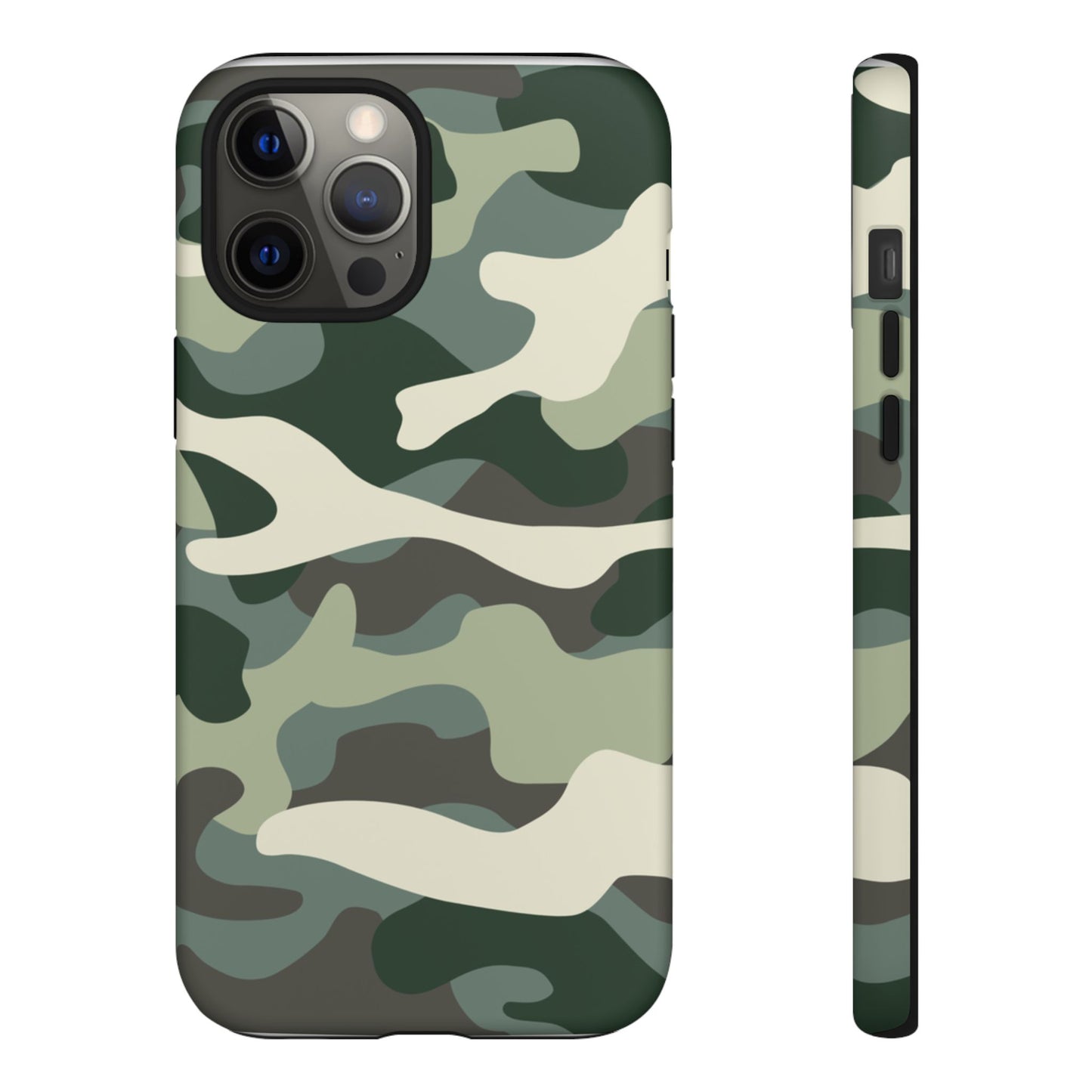 Tough Forest Phone Case