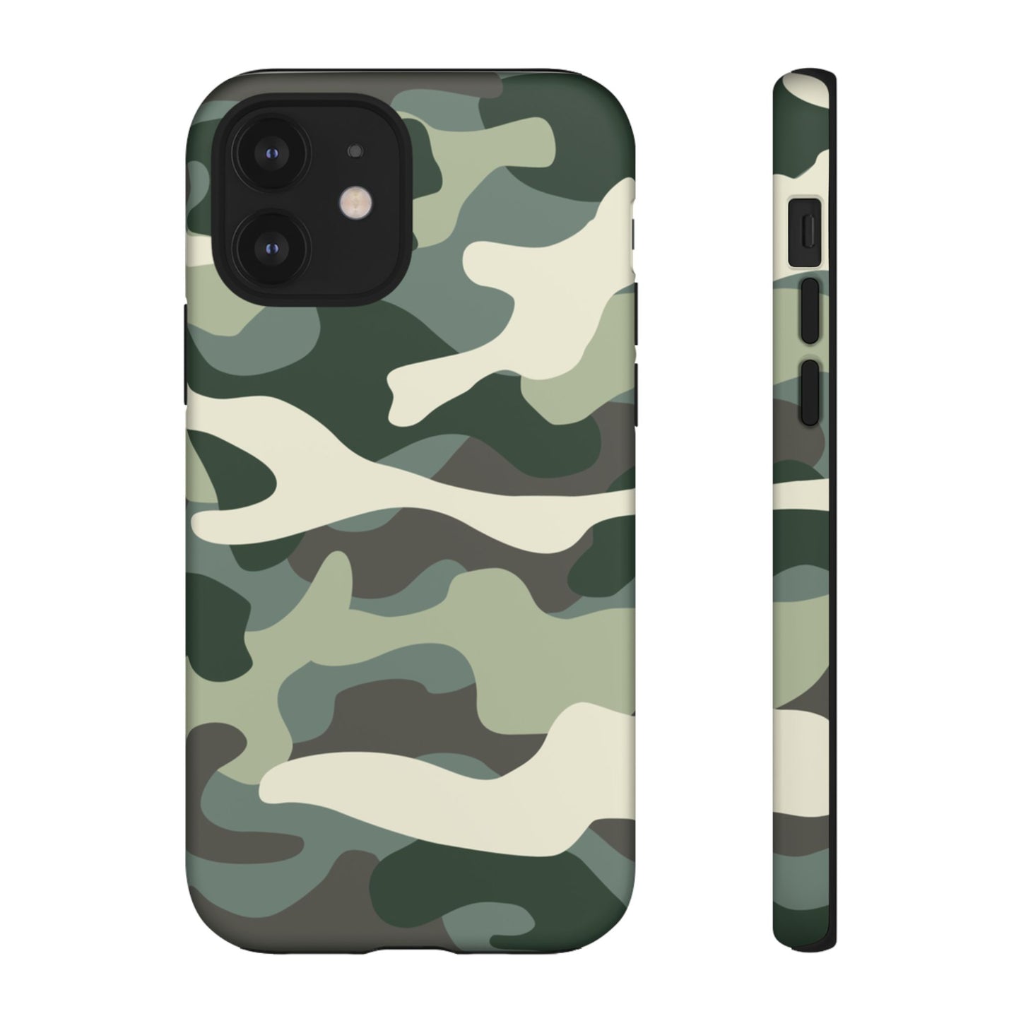 Tough Forest Phone Case