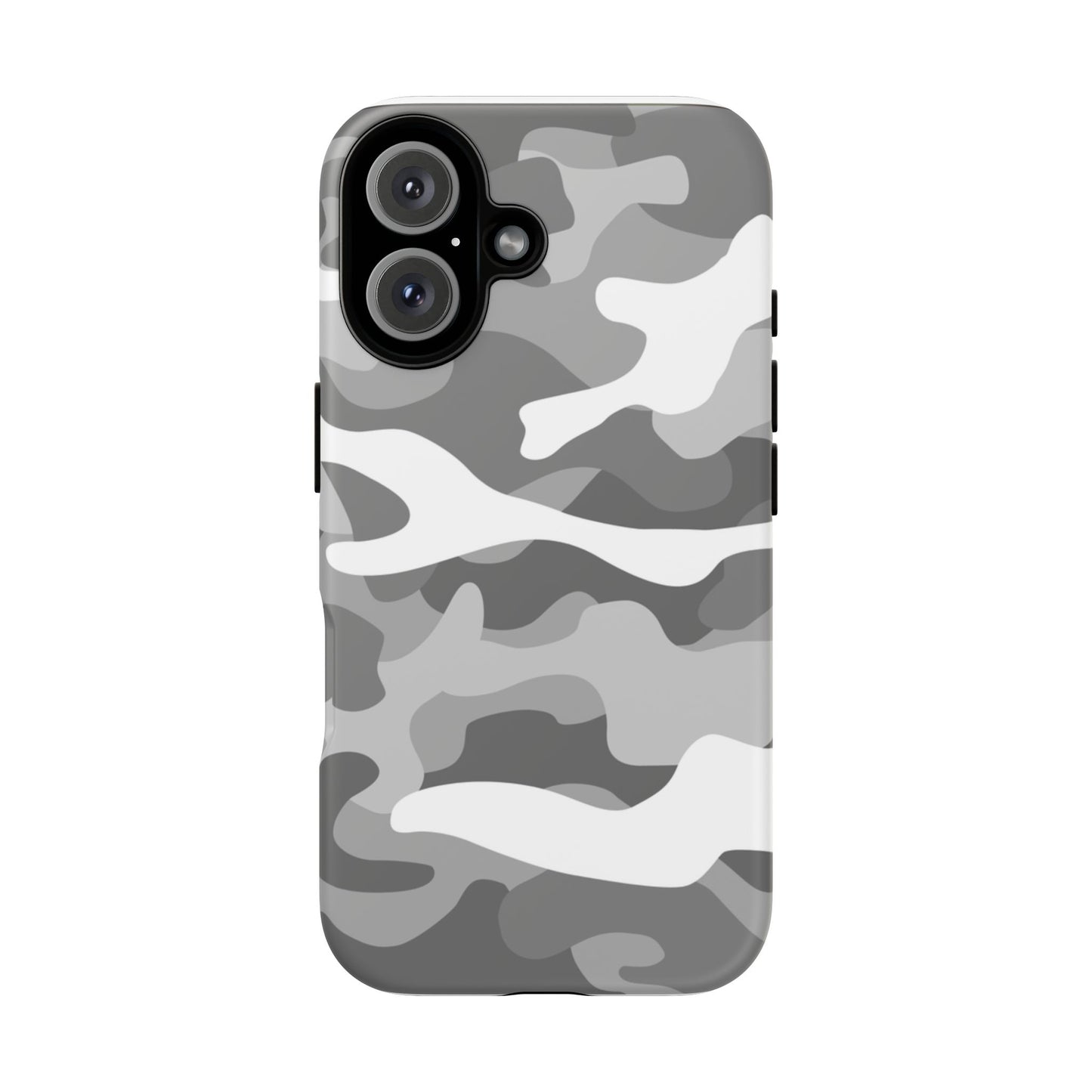Tough Snow Phone Case