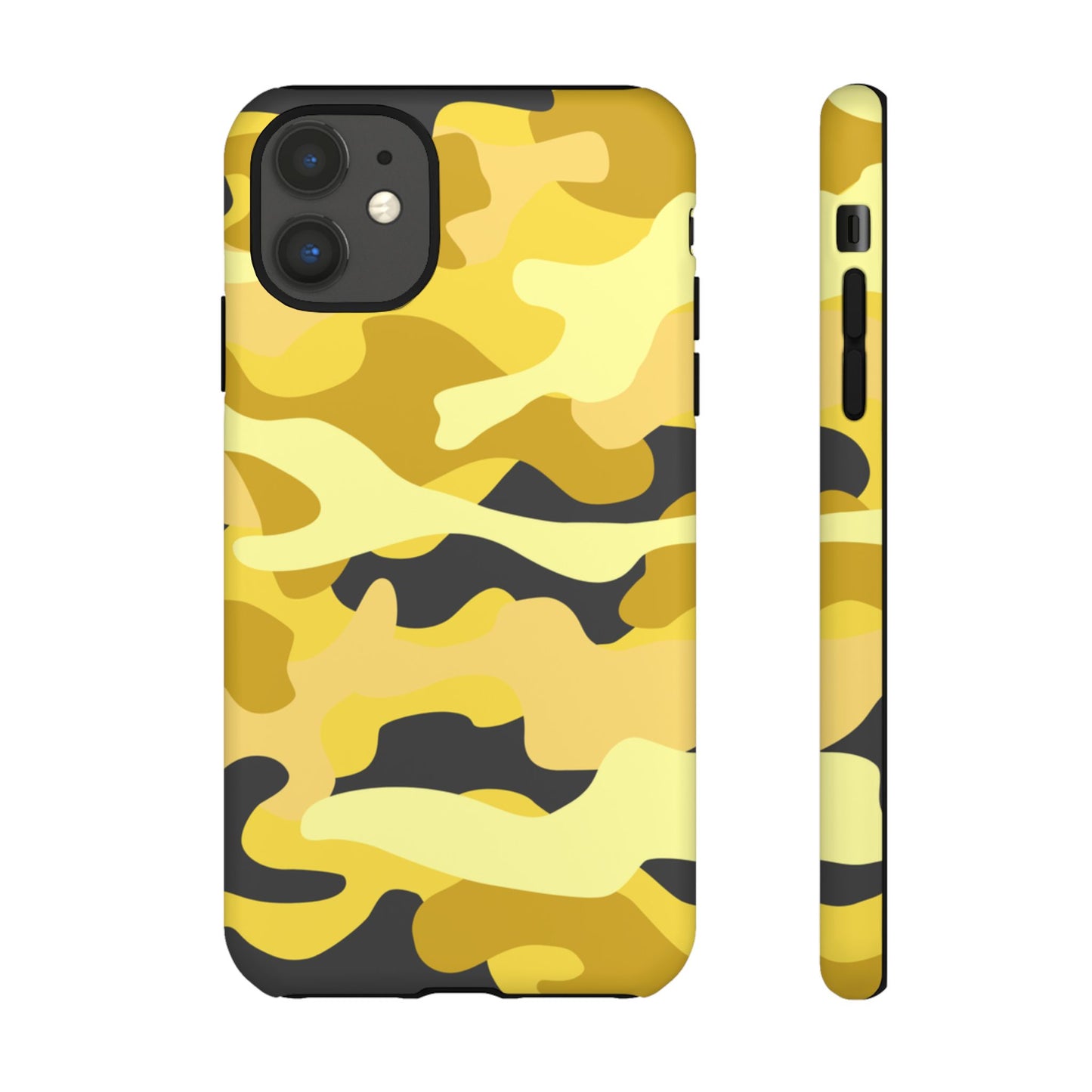 Tough Flaxen Phone Case