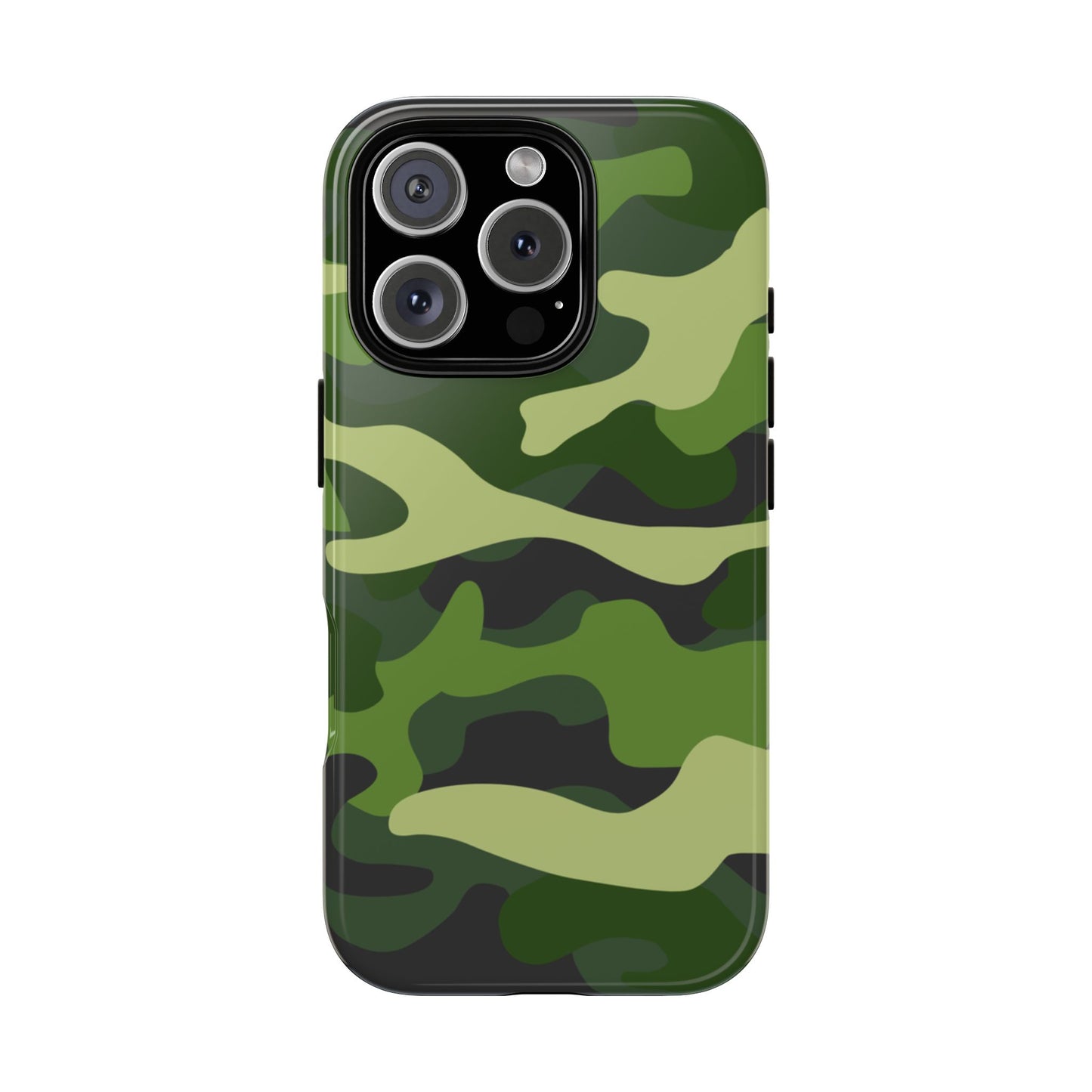 Tough Jungle Phone Case