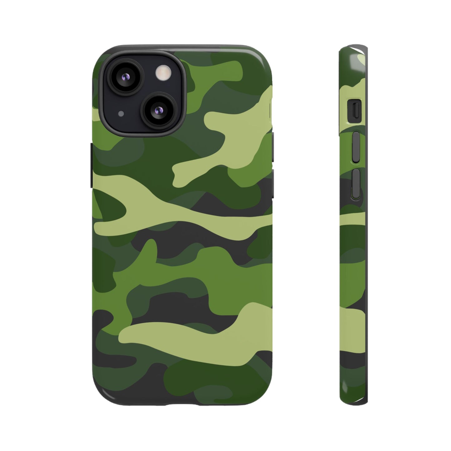 Tough Jungle Phone Case