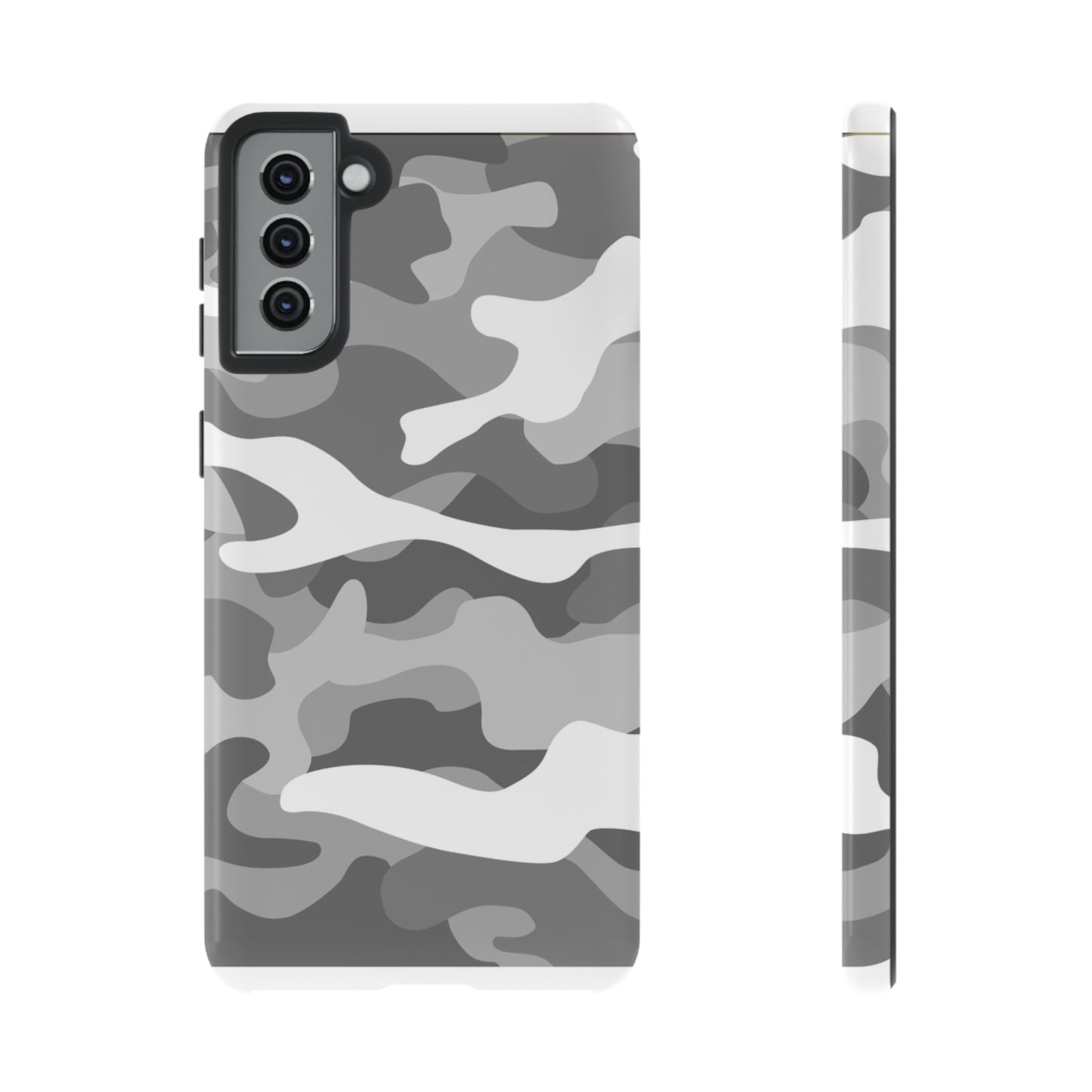 Tough Snow Phone Case