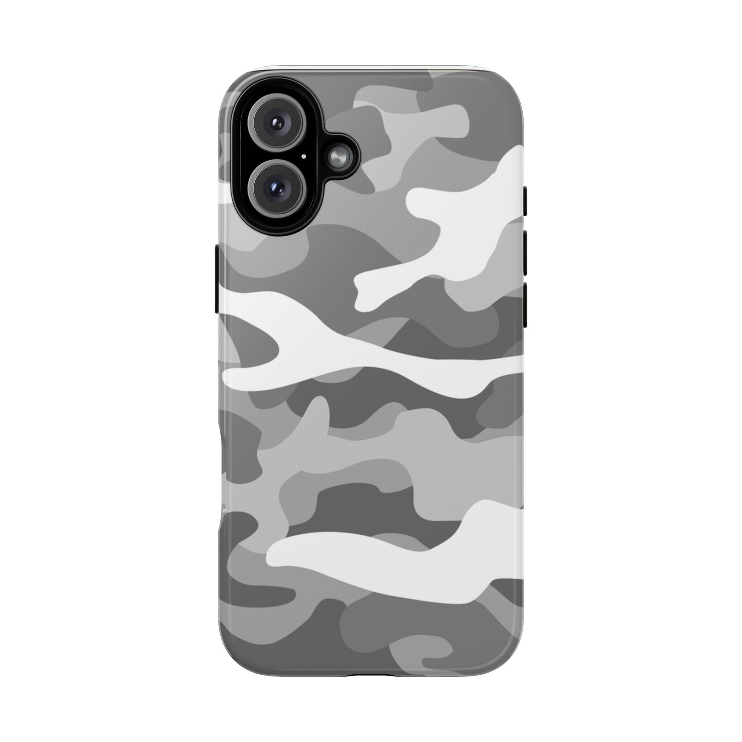 Tough Snow Phone Case