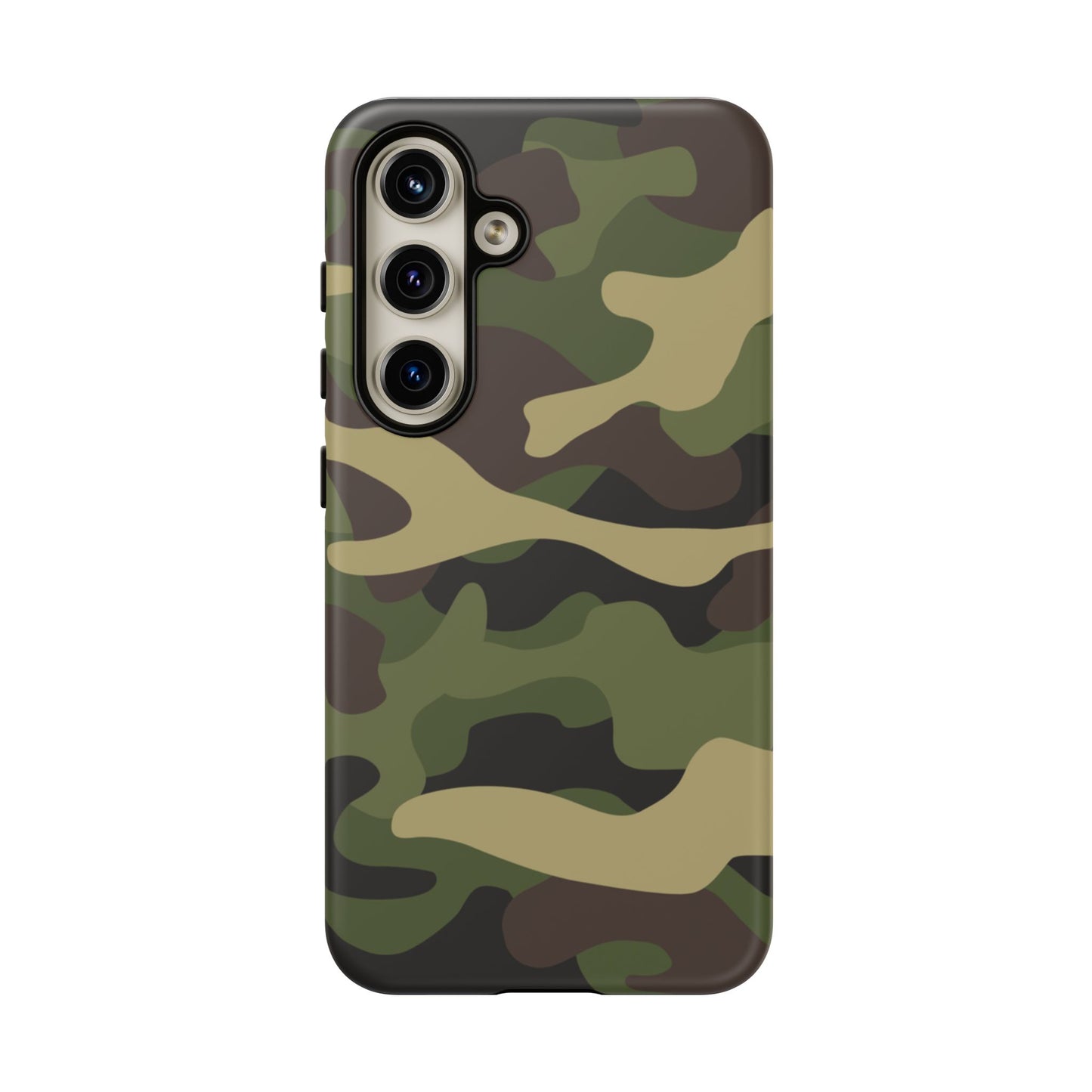 Tough Traditional Camo Phone Case