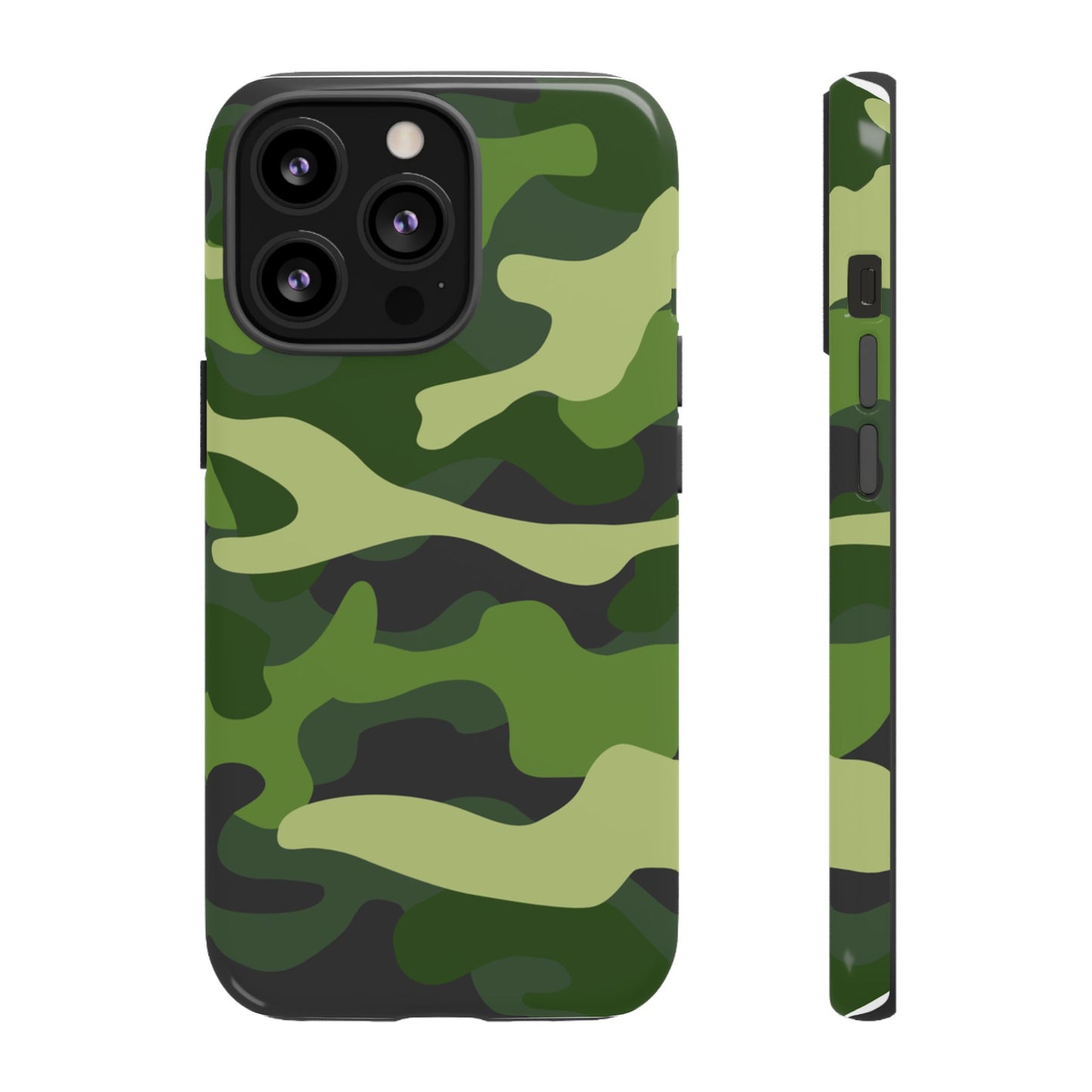 Tough Jungle Phone Case