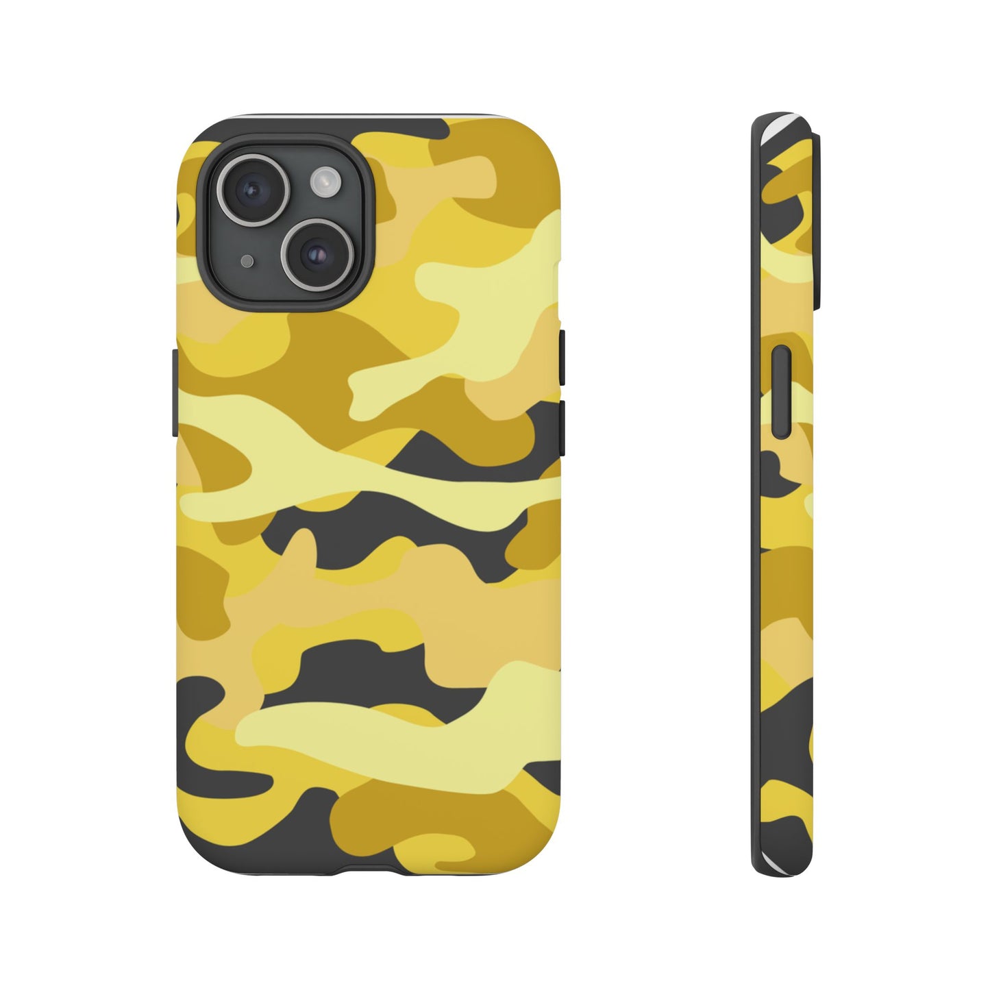 Tough Flaxen Phone Case