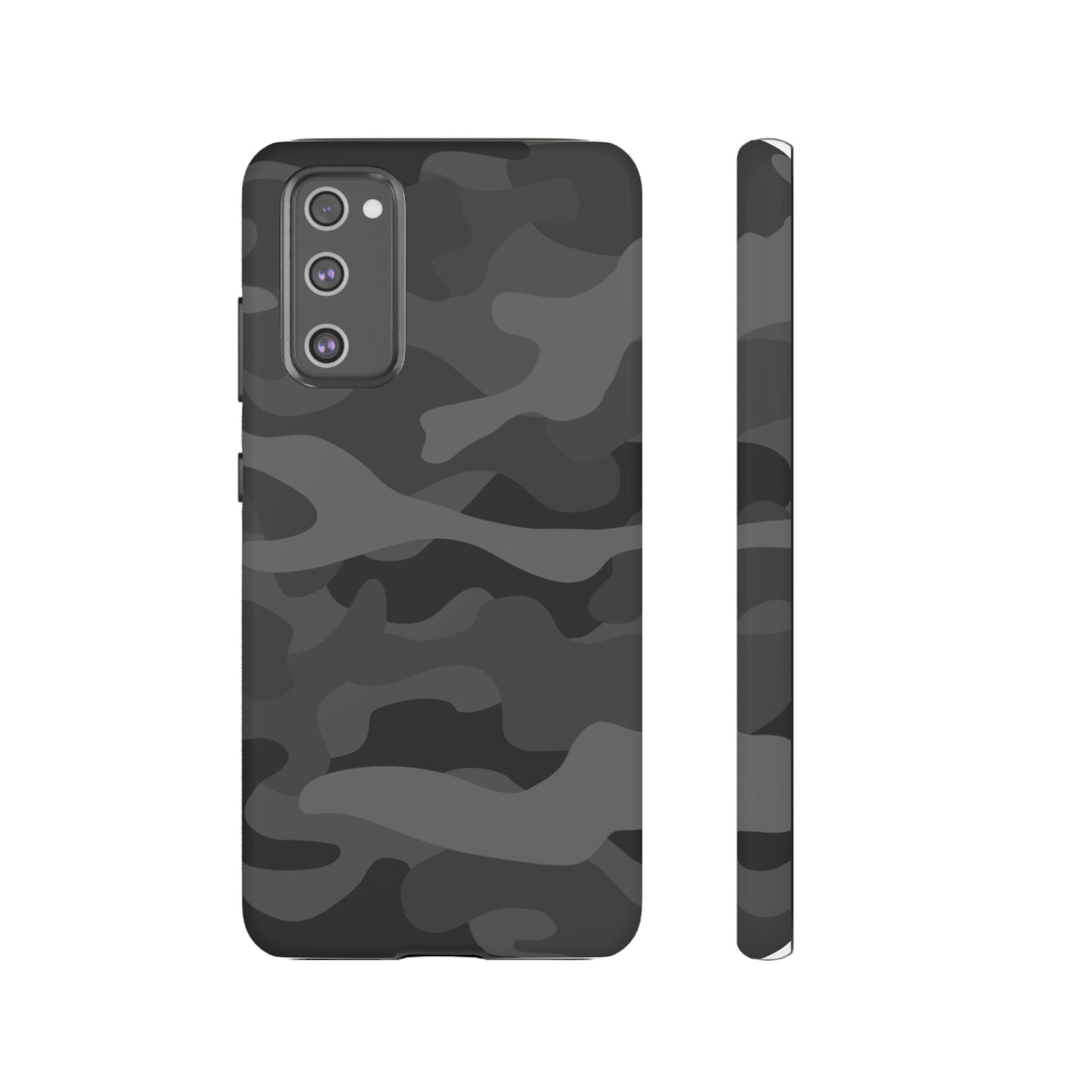 Tough Carbon Phone Case