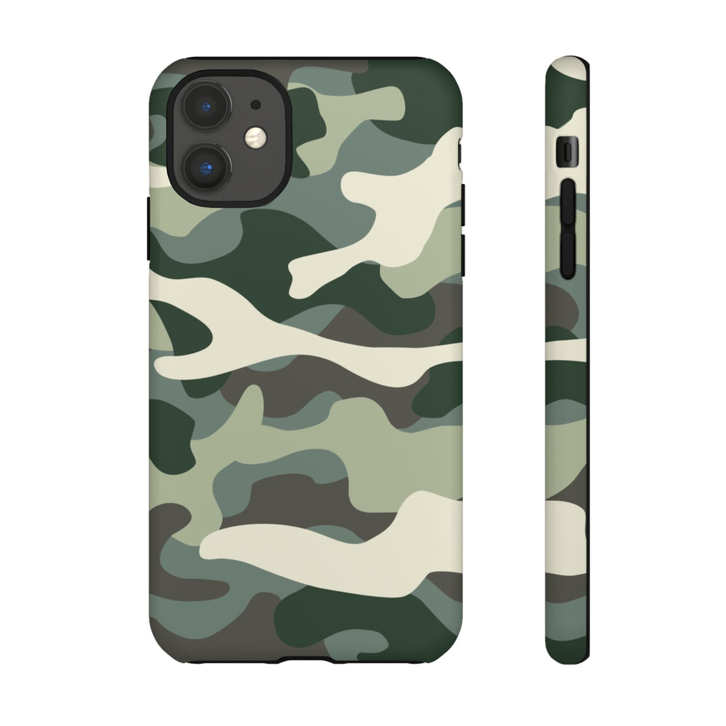 Tough Forest Phone Case