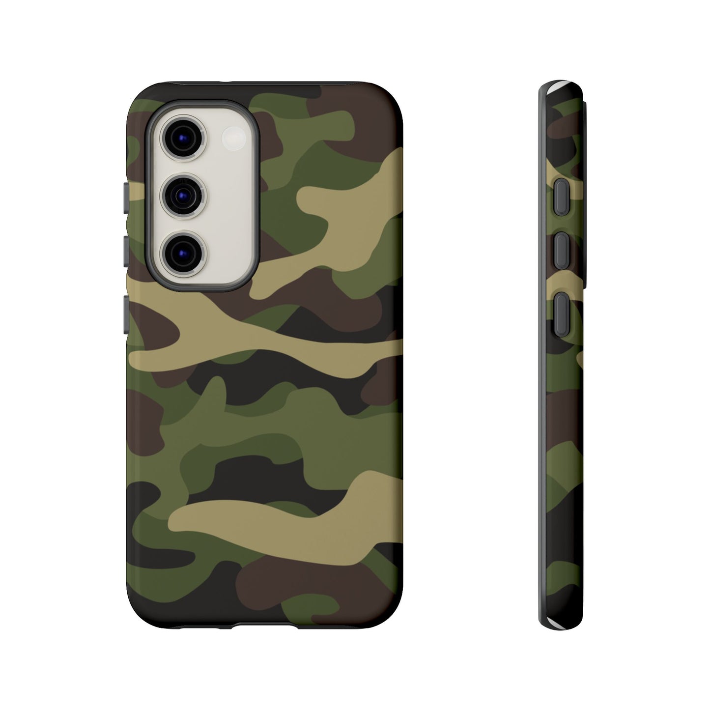 Tough Traditional Camo Phone Case