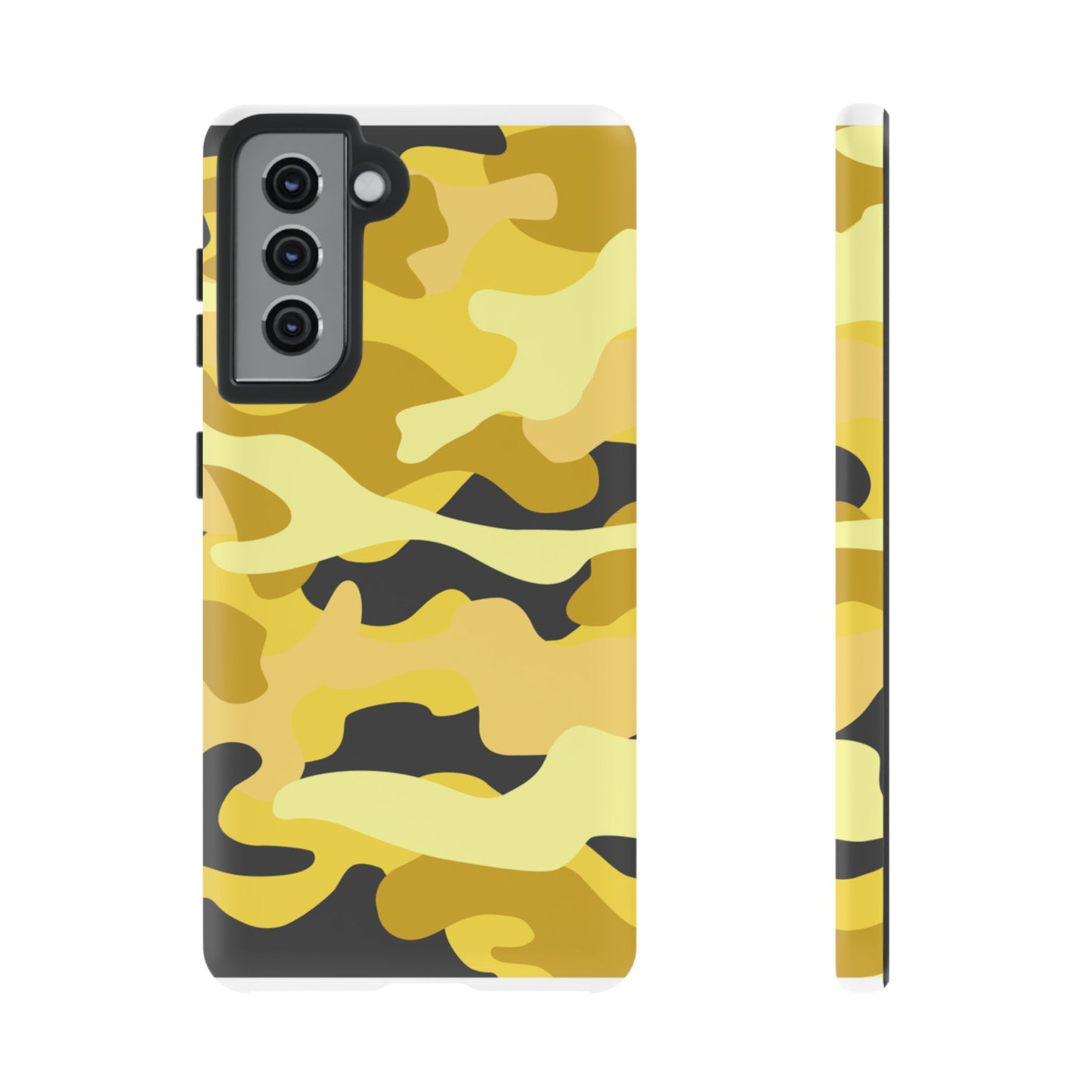 Tough Flaxen Phone Case