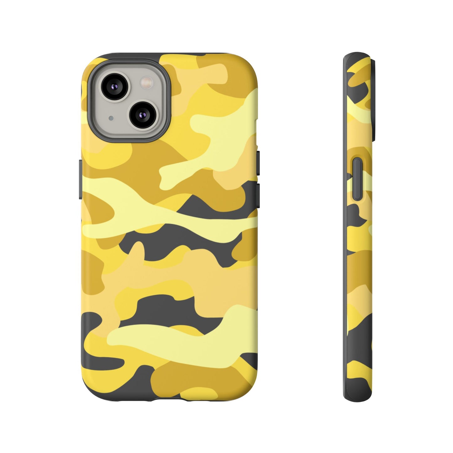 Tough Flaxen Phone Case