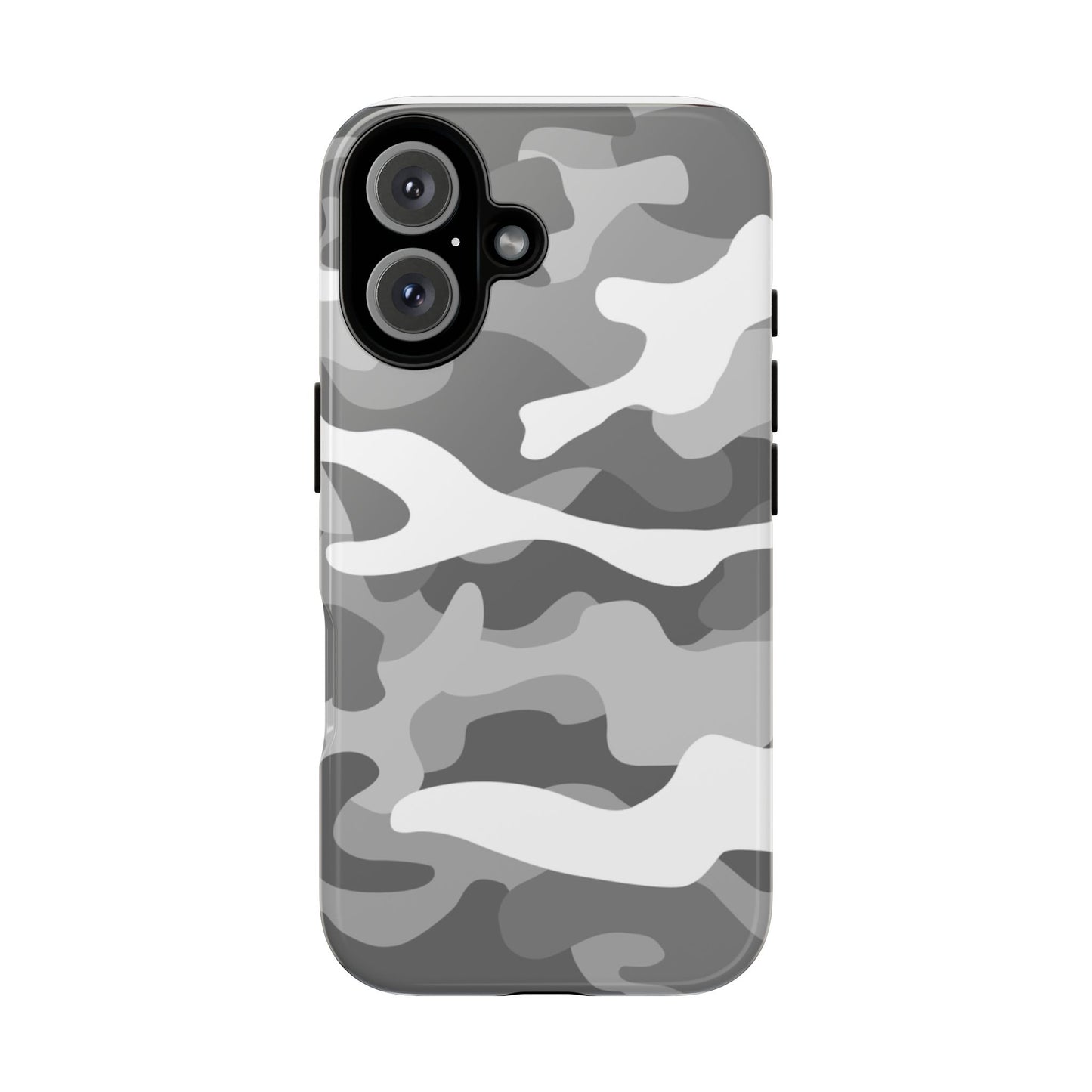 Tough Snow Phone Case