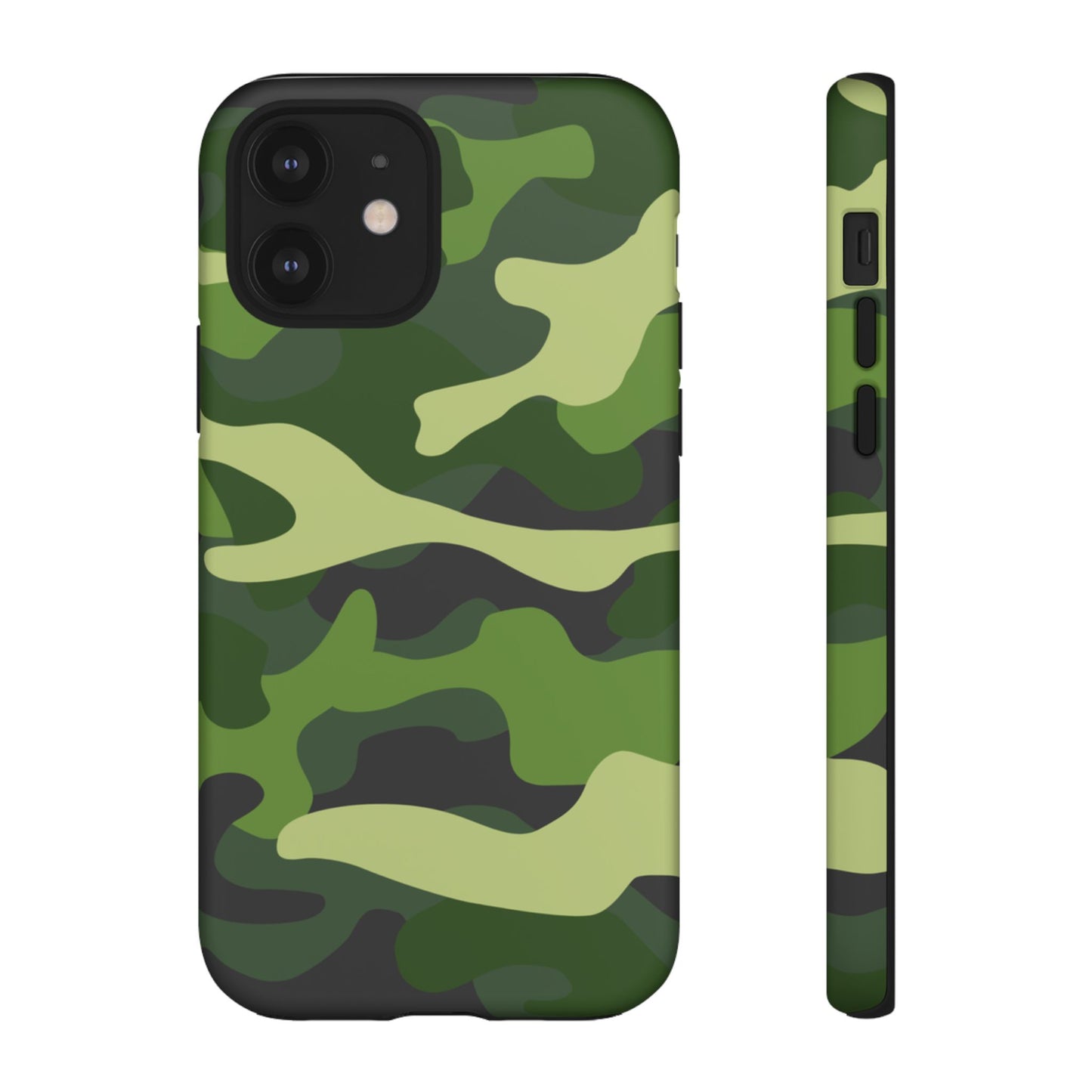 Tough Jungle Phone Case