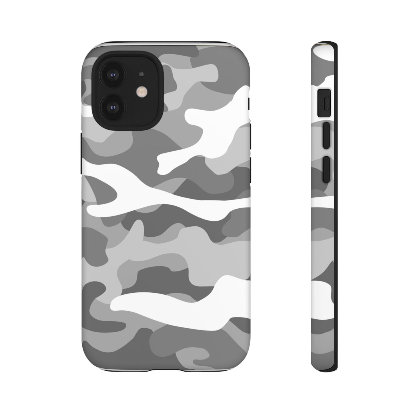 Tough Snow Phone Case