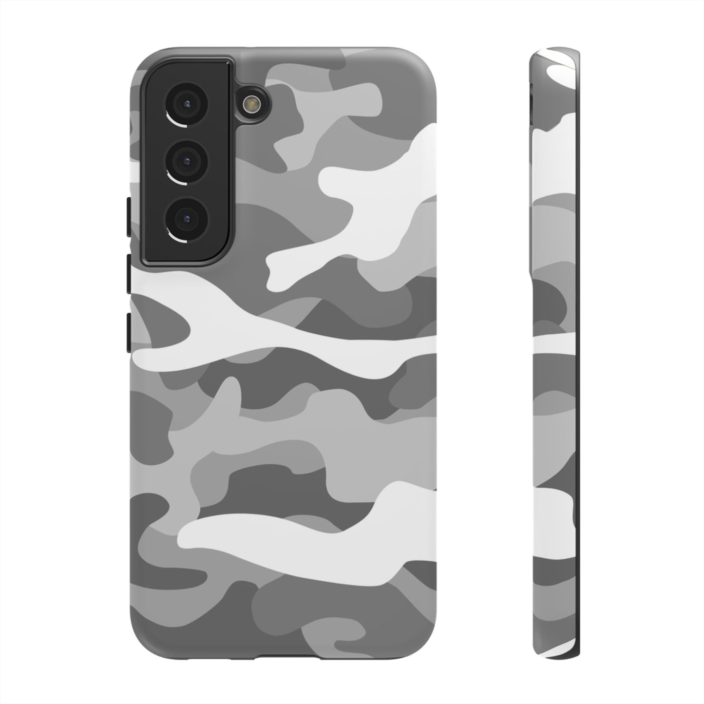 Tough Snow Phone Case