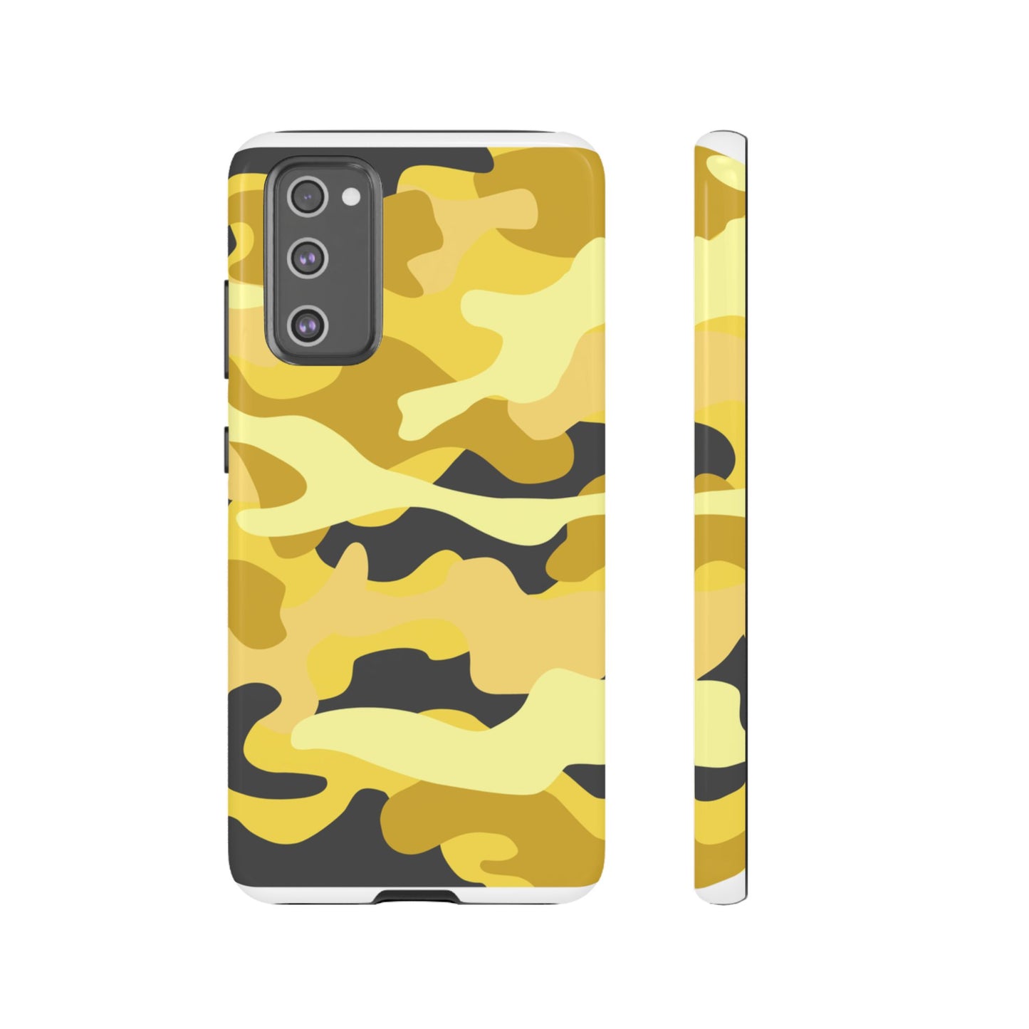 Tough Flaxen Phone Case