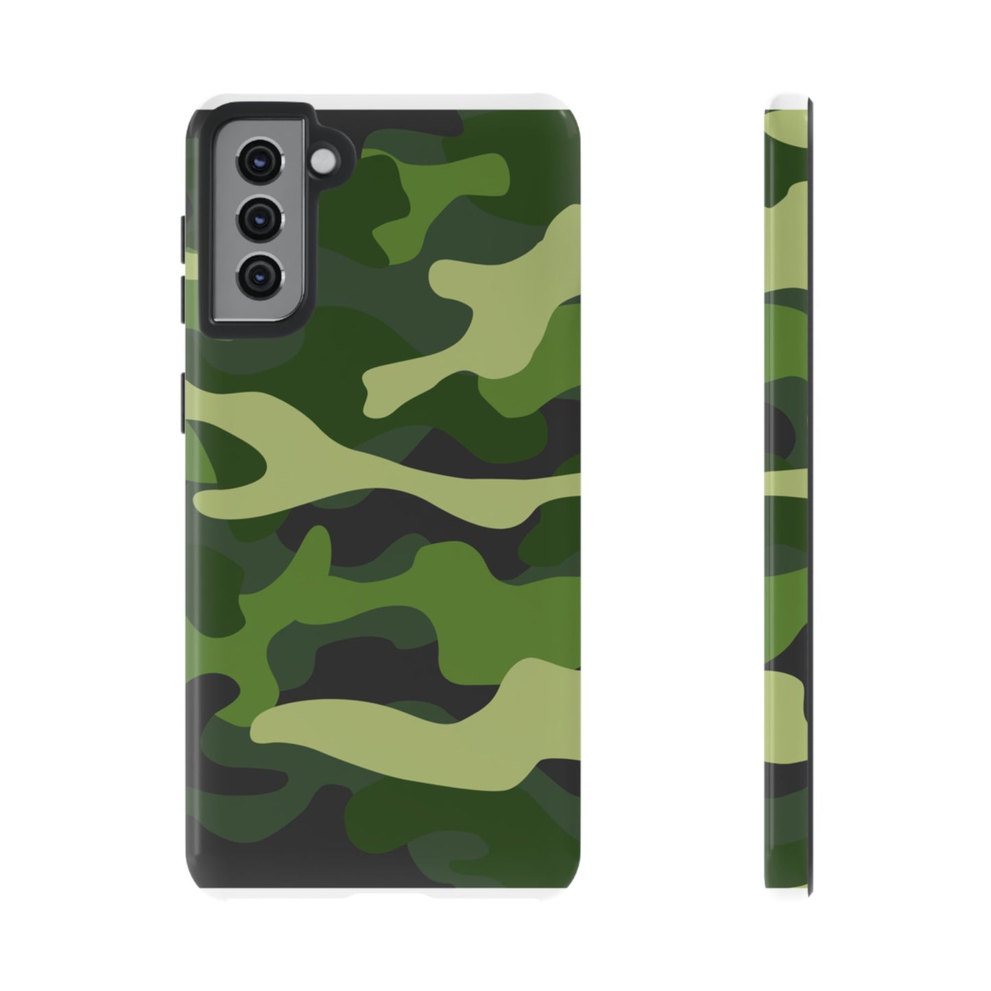 Tough Jungle Phone Case