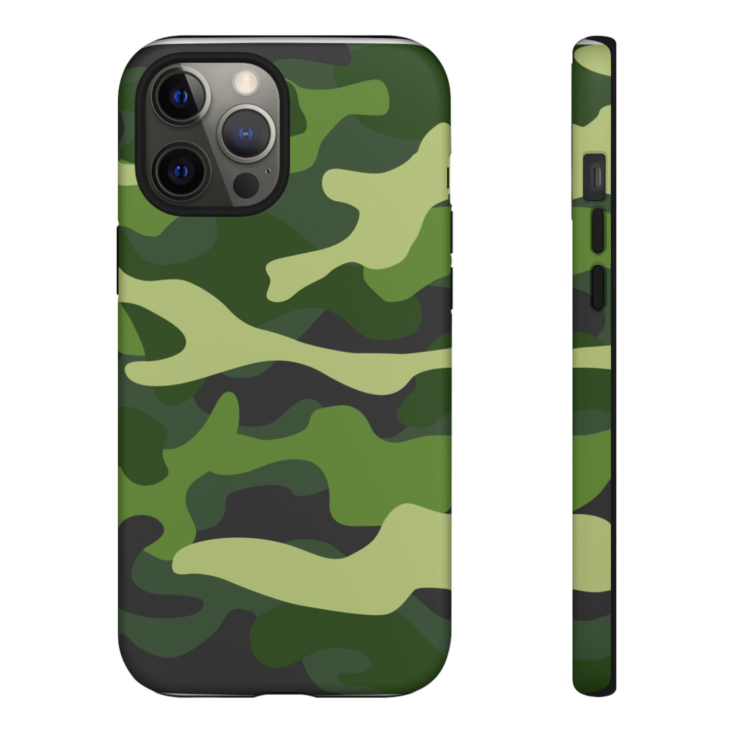 Tough Jungle Phone Case