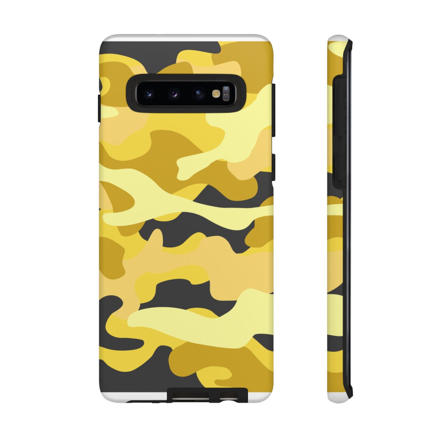 Tough Flaxen Phone Case