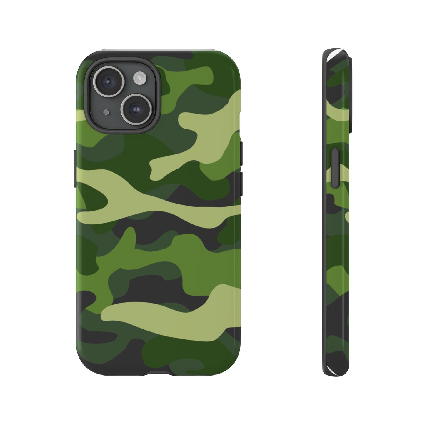 Tough Jungle Phone Case
