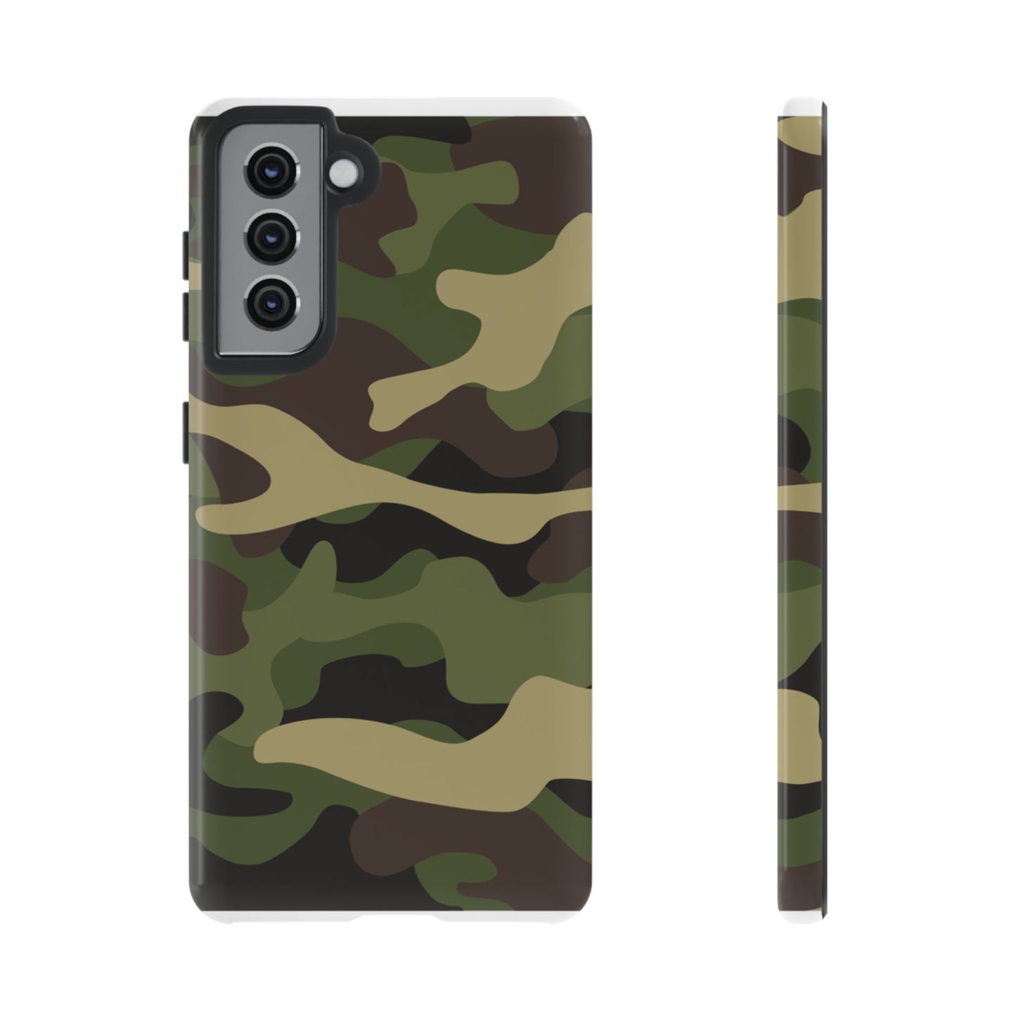 Tough Traditional Camo Phone Case