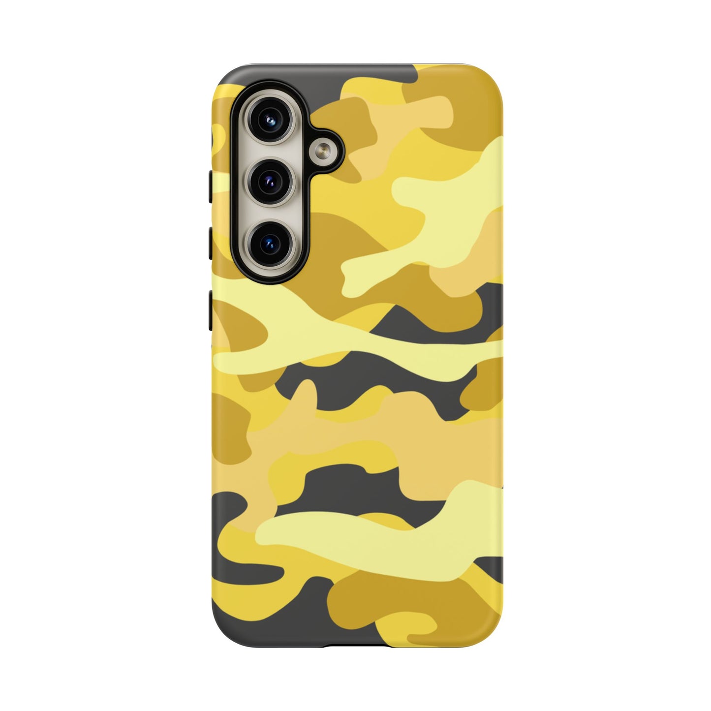 Tough Flaxen Phone Case