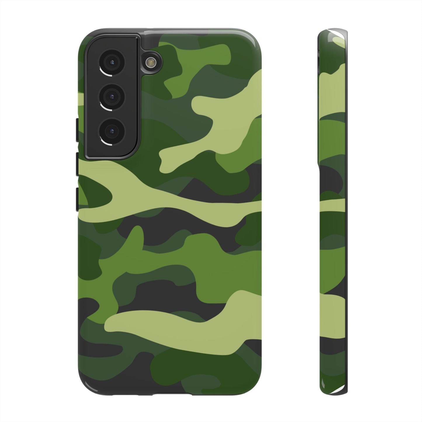 Tough Jungle Phone Case