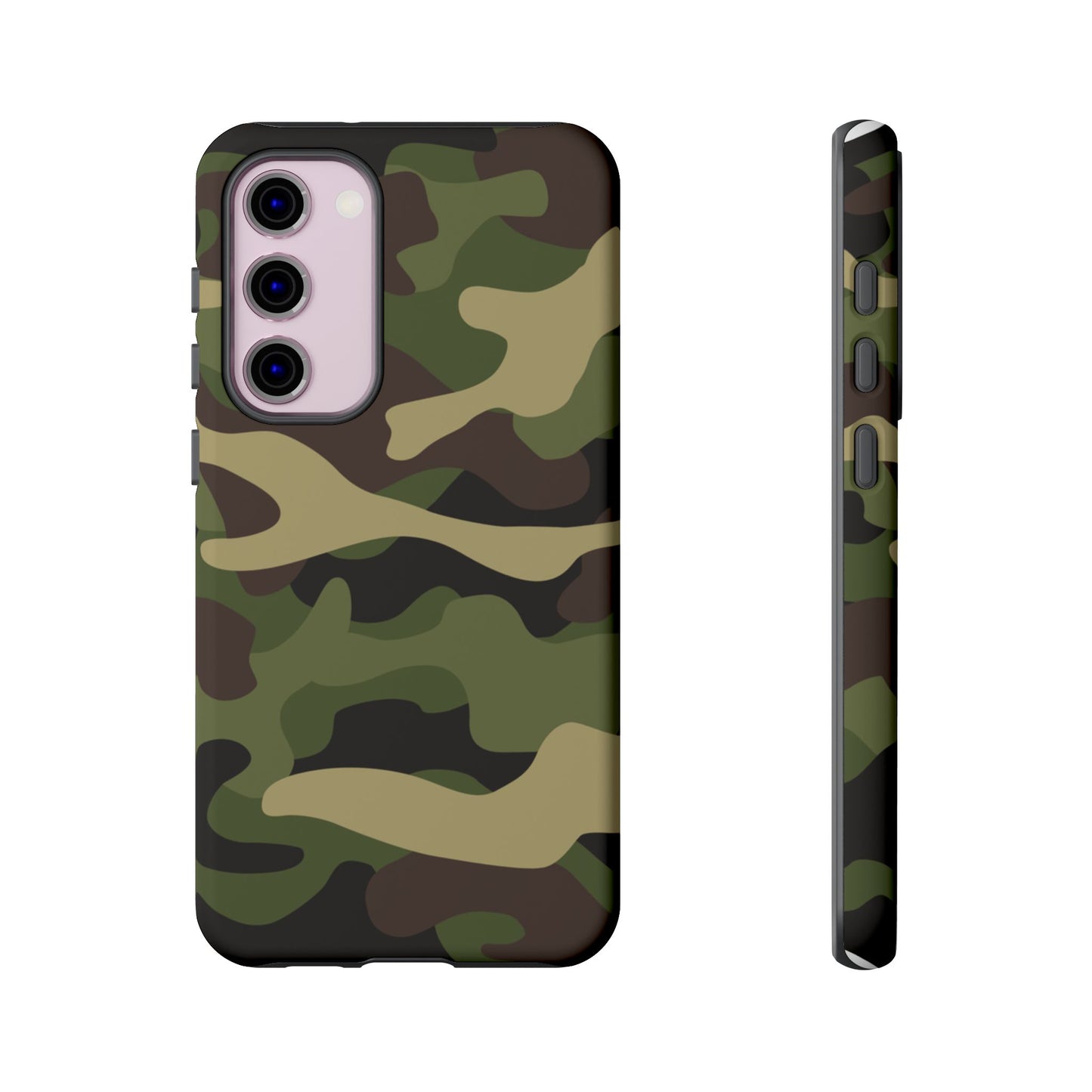 Tough Traditional Camo Phone Case