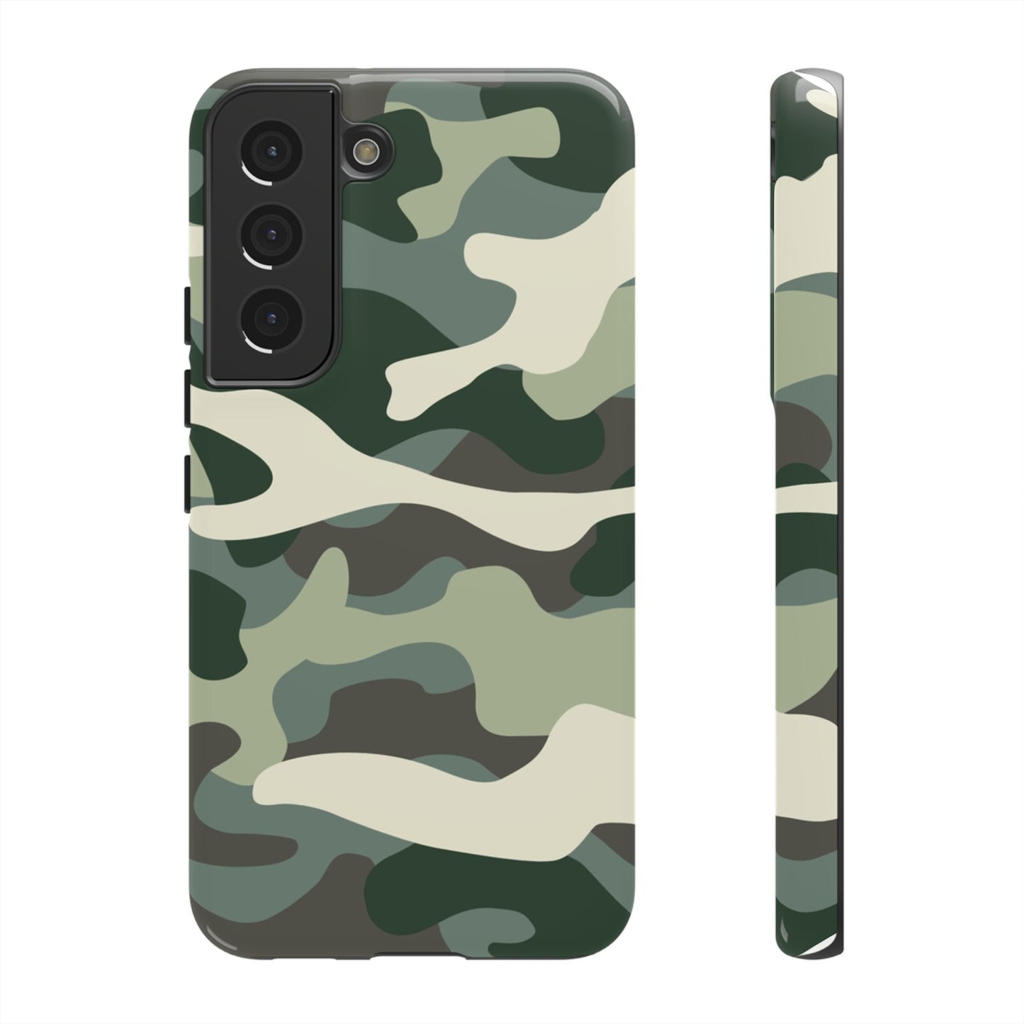 Tough Forest Phone Case