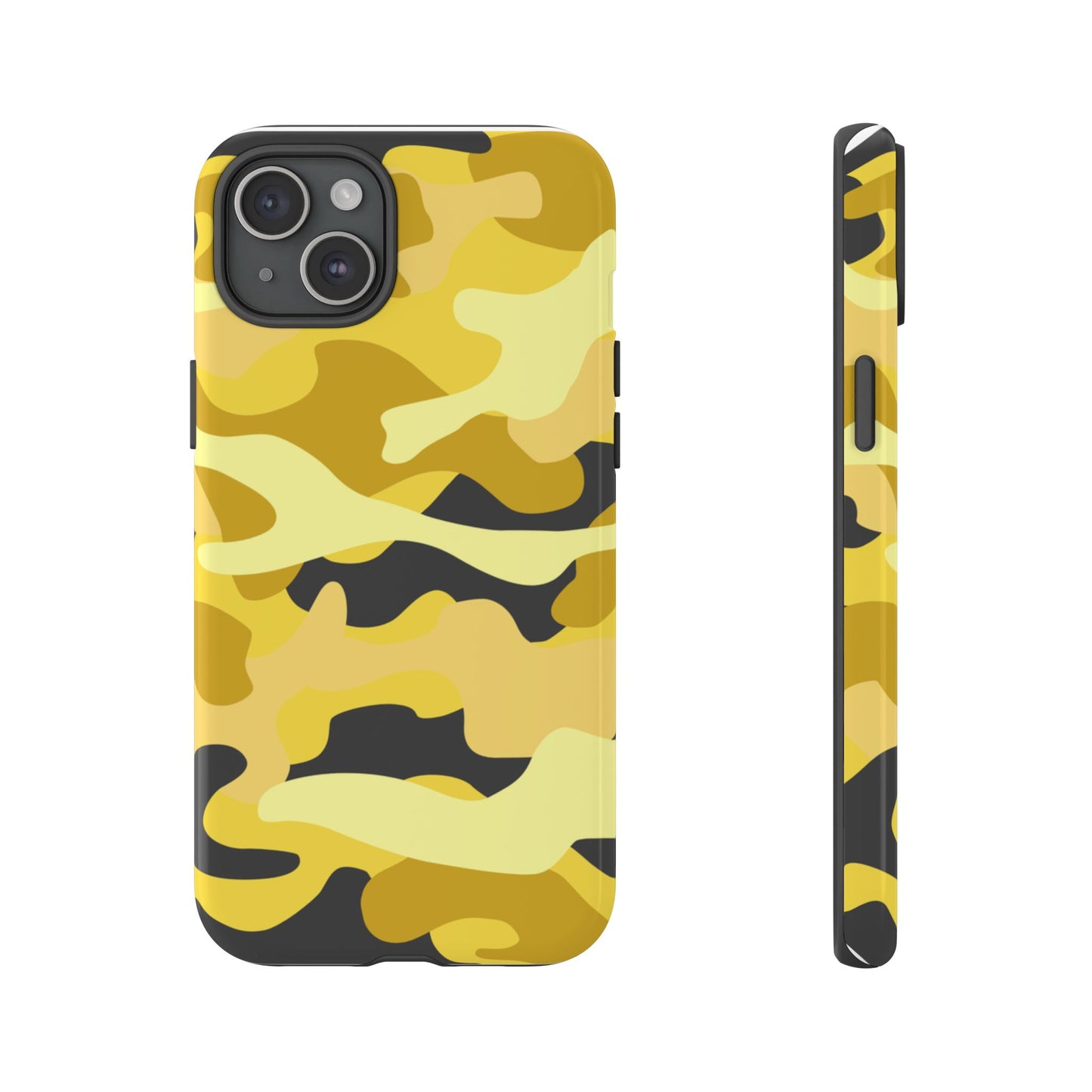 Tough Flaxen Phone Case