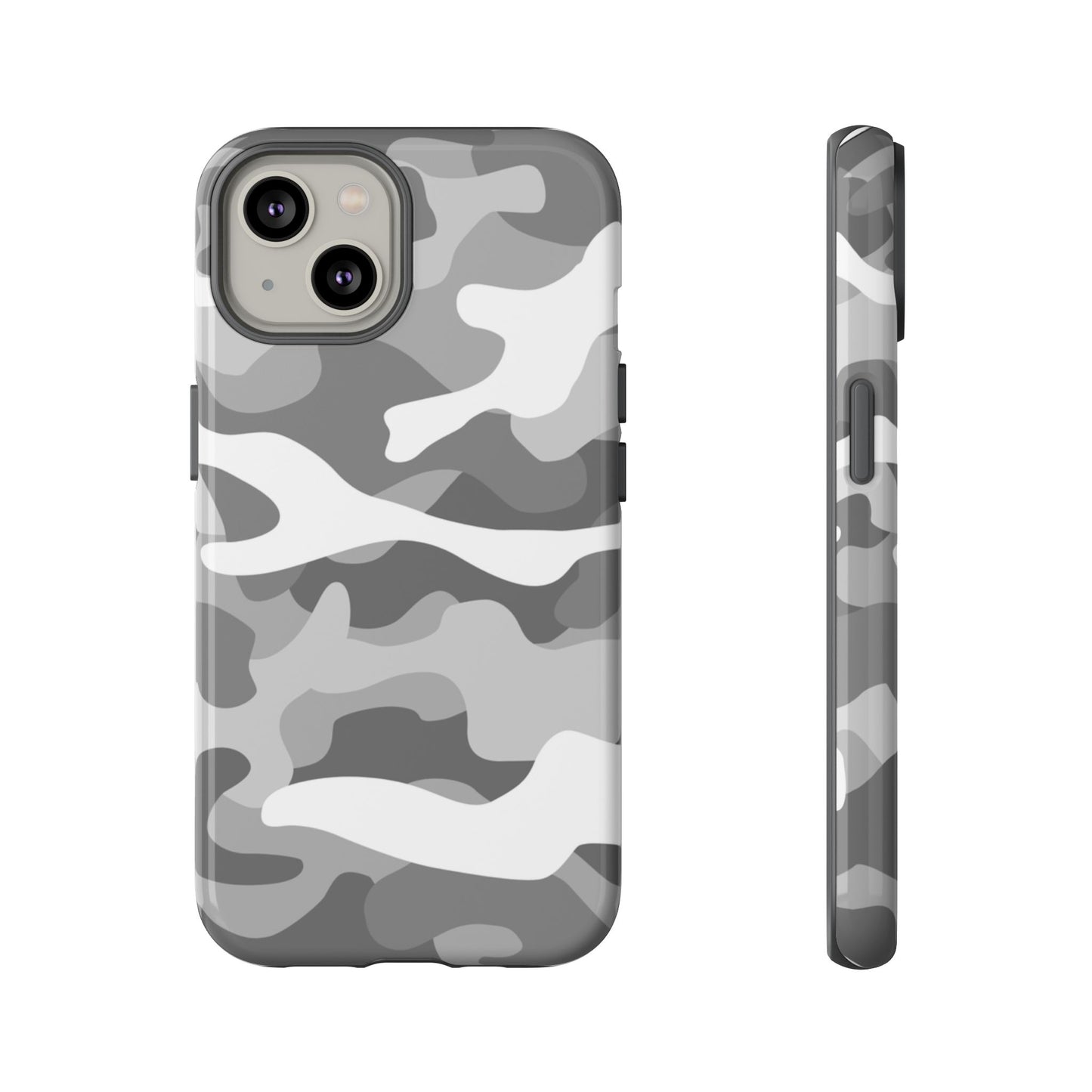 Tough Snow Phone Case