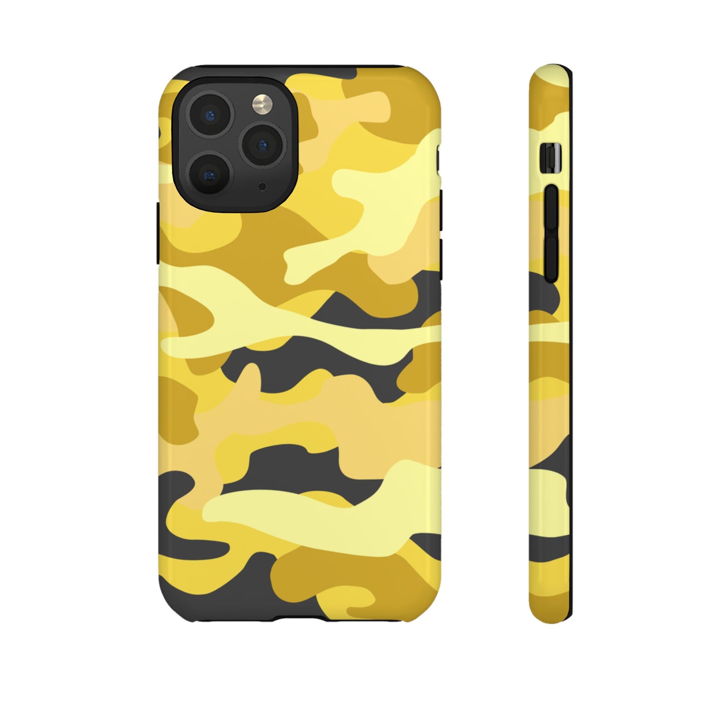 Tough Flaxen Phone Case