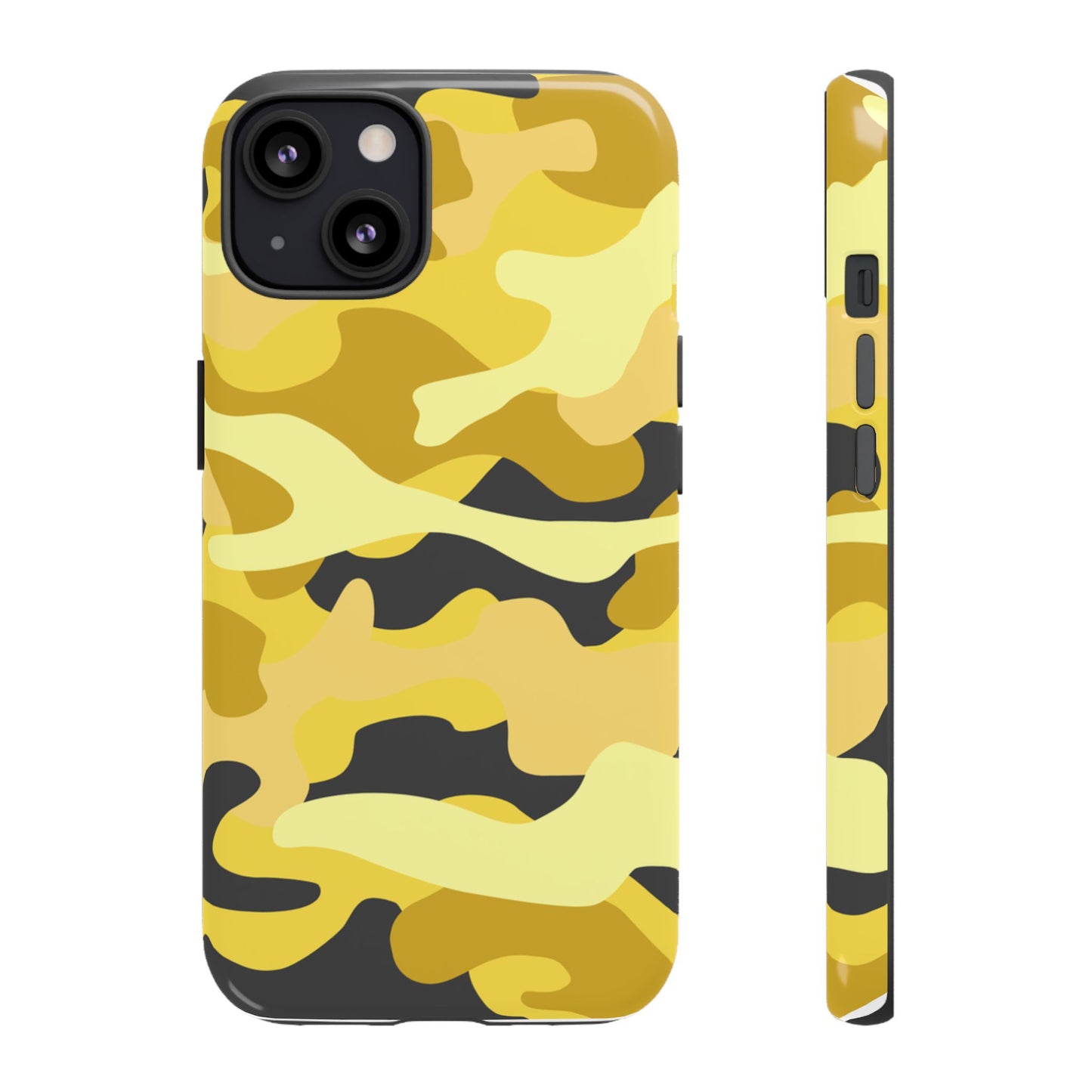 Tough Flaxen Phone Case