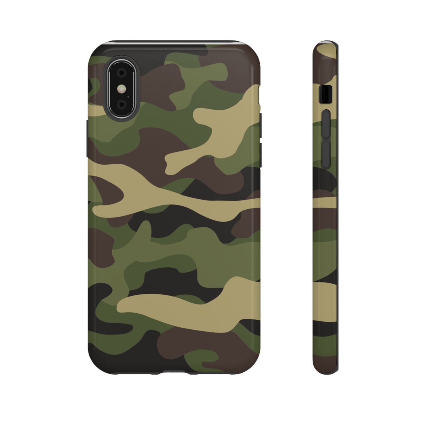 Tough Traditional Camo Phone Case