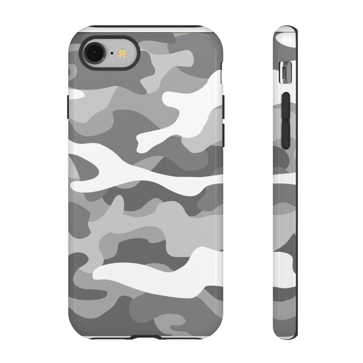 Tough Snow Phone Case