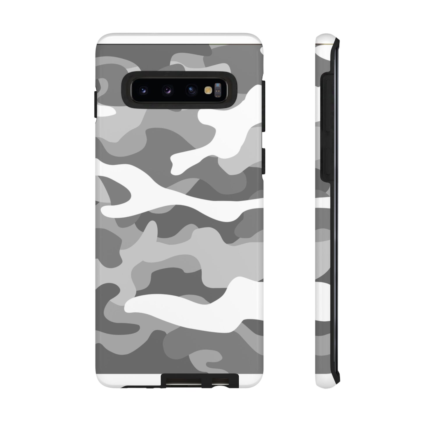 Tough Snow Phone Case