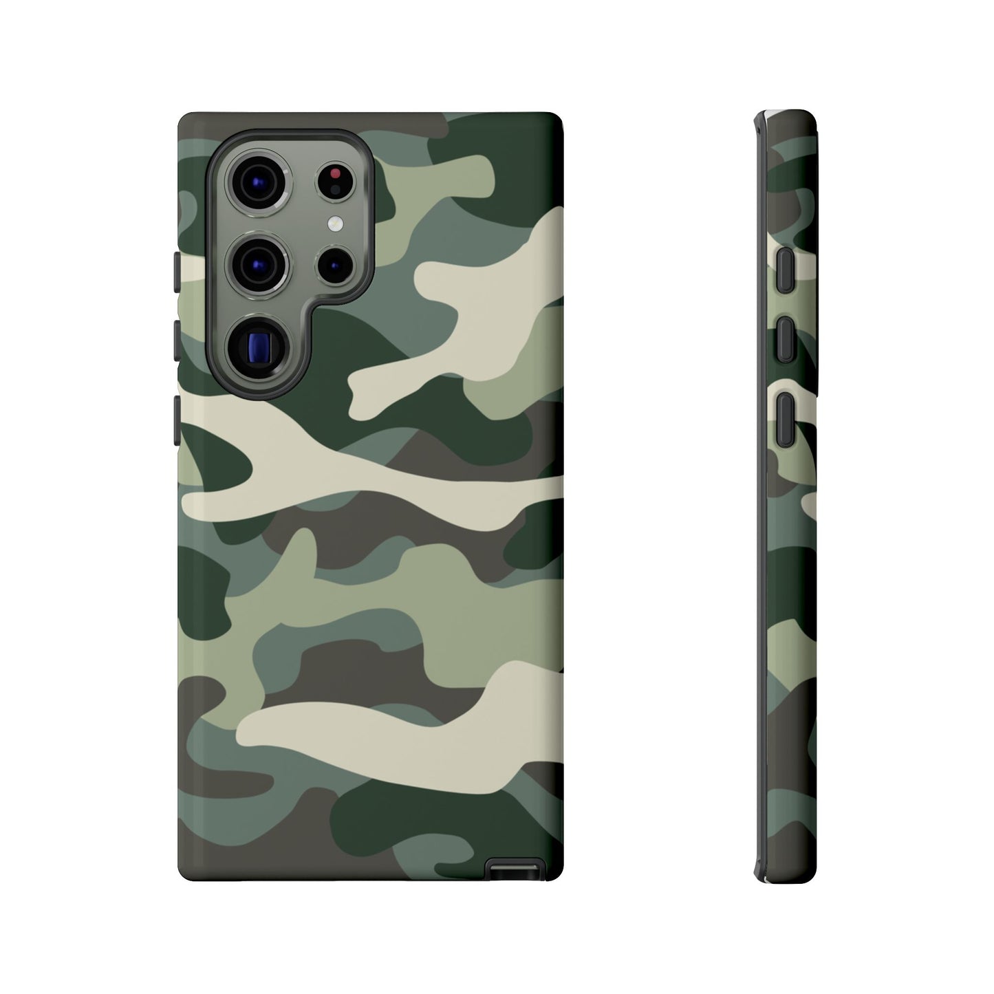 Tough Forest Phone Case