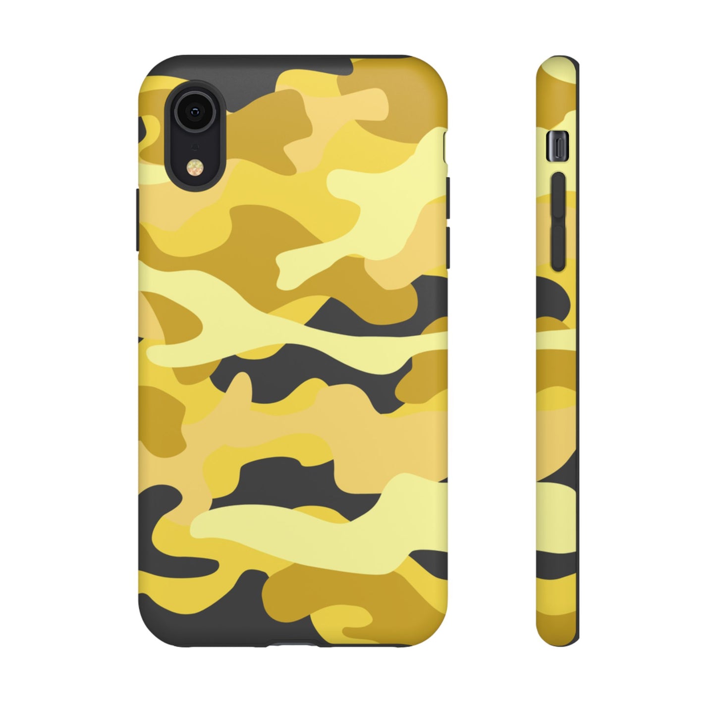 Tough Flaxen Phone Case