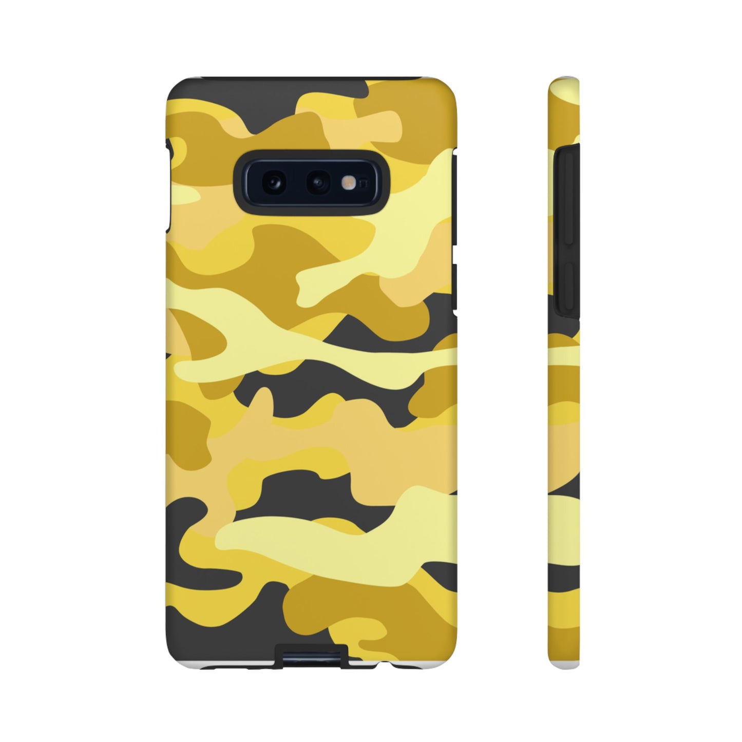 Tough Flaxen Phone Case