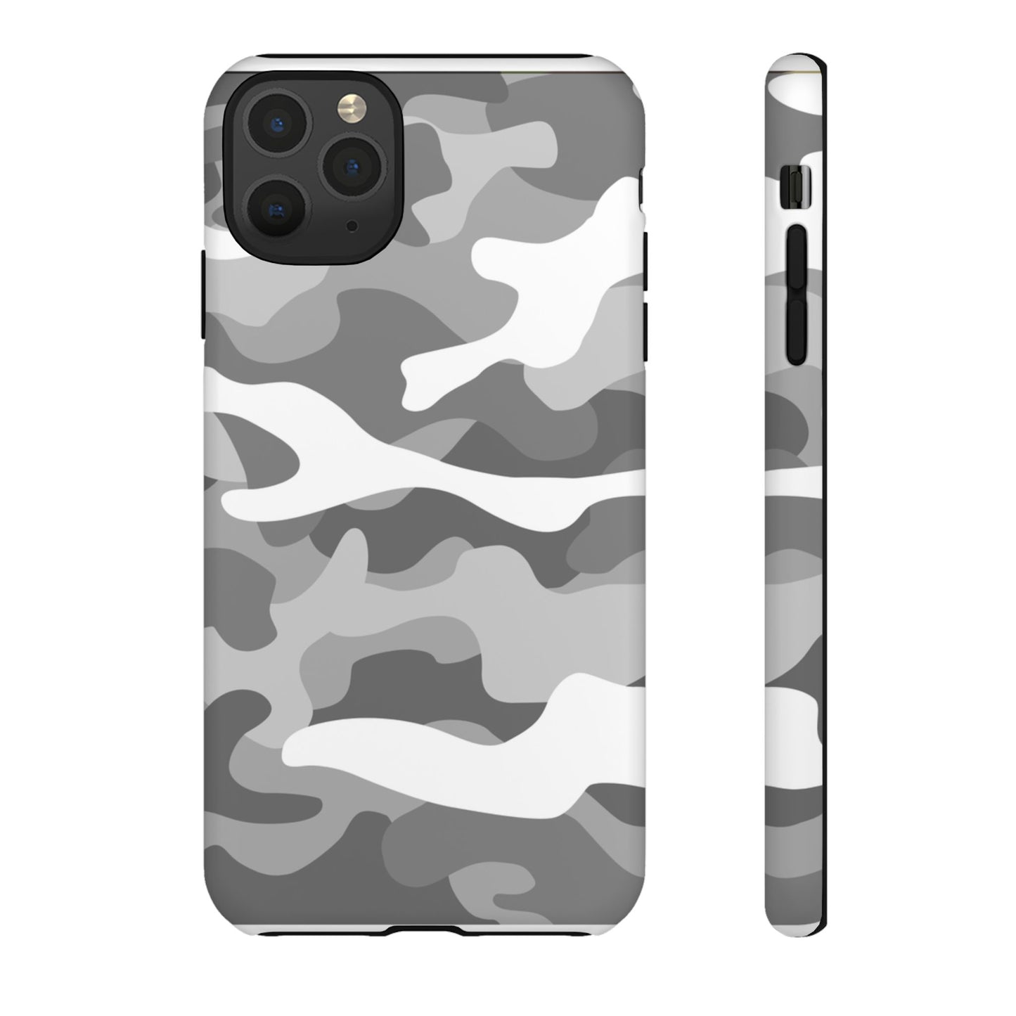 Tough Snow Phone Case