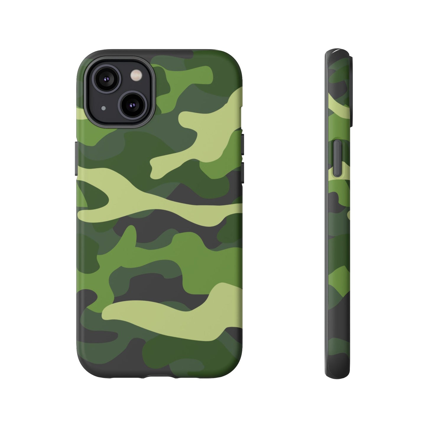 Tough Jungle Phone Case