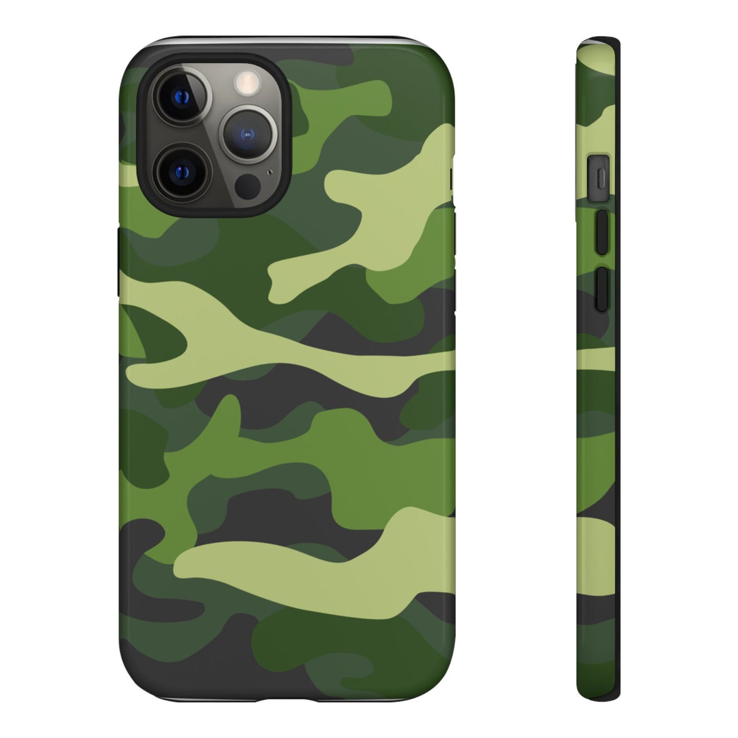 Tough Jungle Phone Case